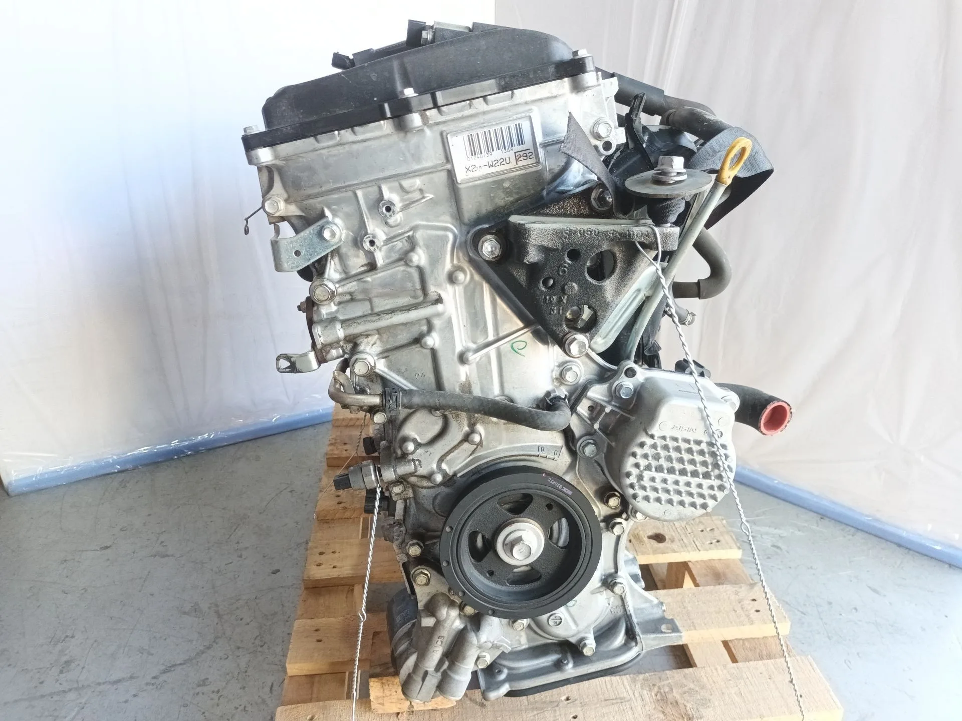 Motor Completo para Toyota Corolla Ranchera Familiar (_E21_)