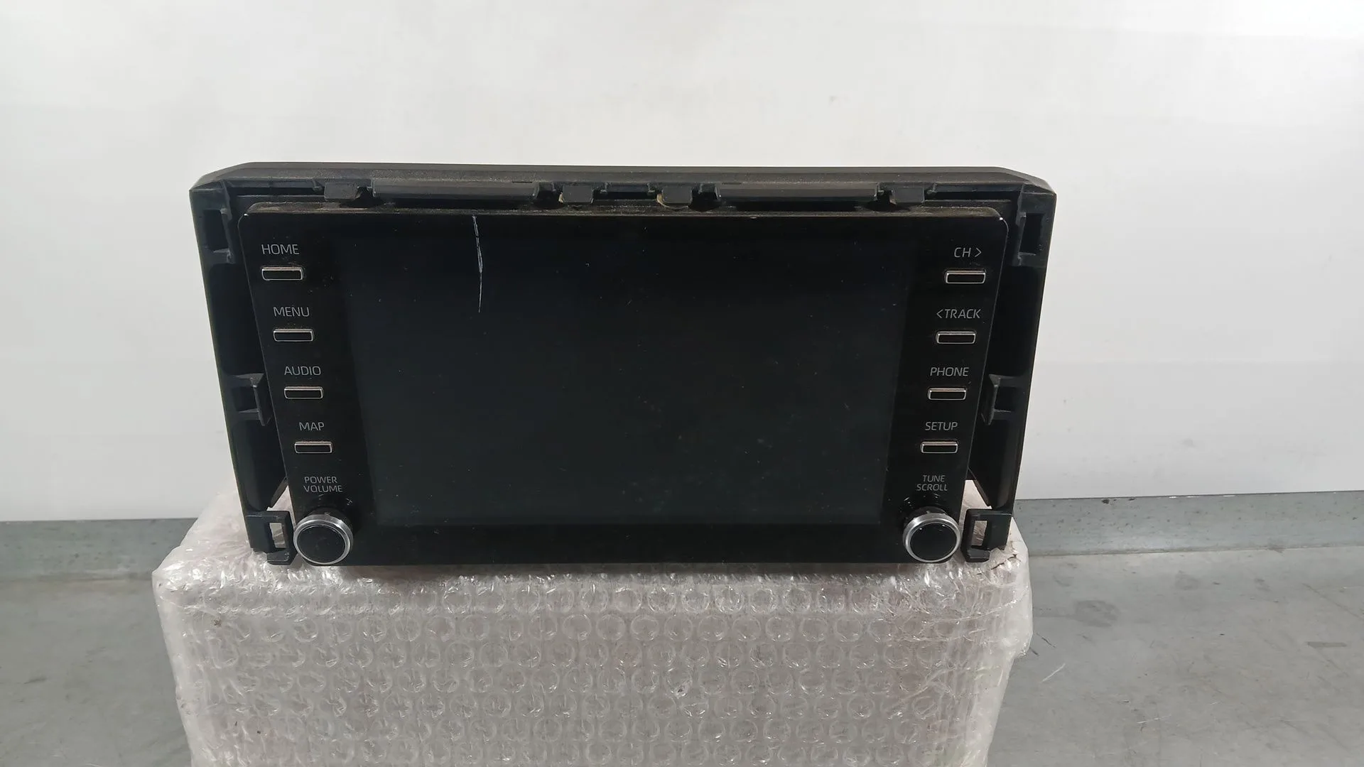 Sistema Navegacion Gps para Toyota Corolla Ranchera Familiar (_E21_)
