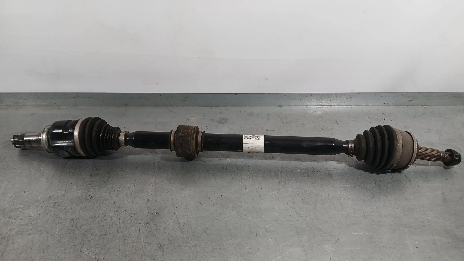 Transmision Delantera Derecha para Toyota Corolla Ranchera Familiar (_E21_)