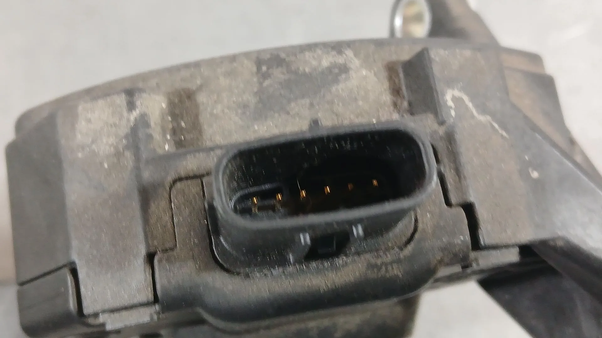 Potenciometro Pedal para Toyota Corolla Ranchera Familiar (_E21_)