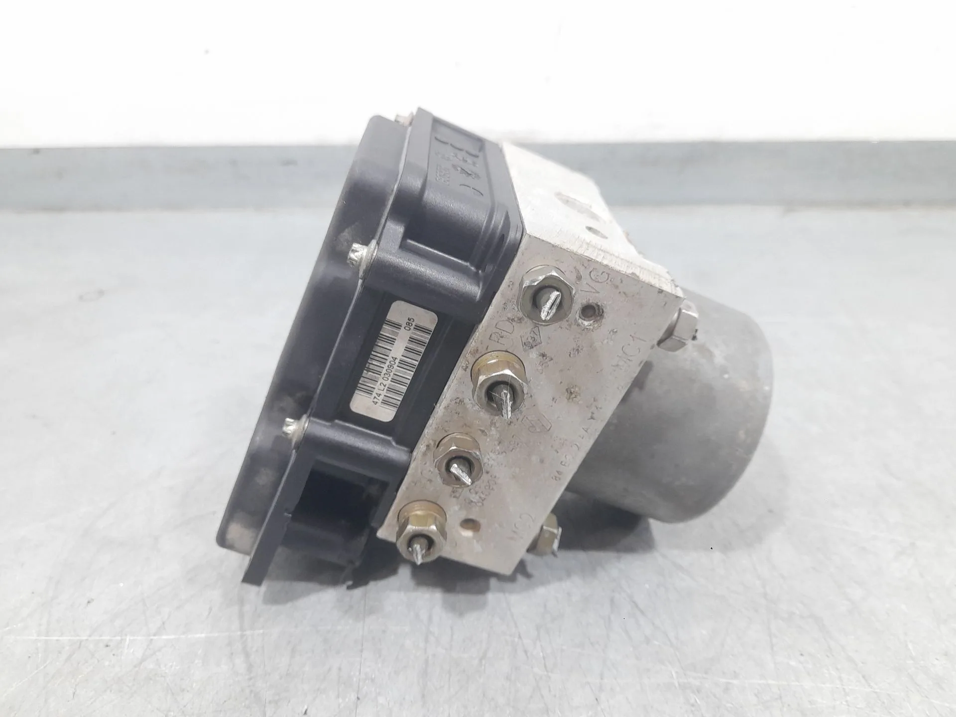 Abs para Renault Megane Ii Sedan (Lm0/1_)