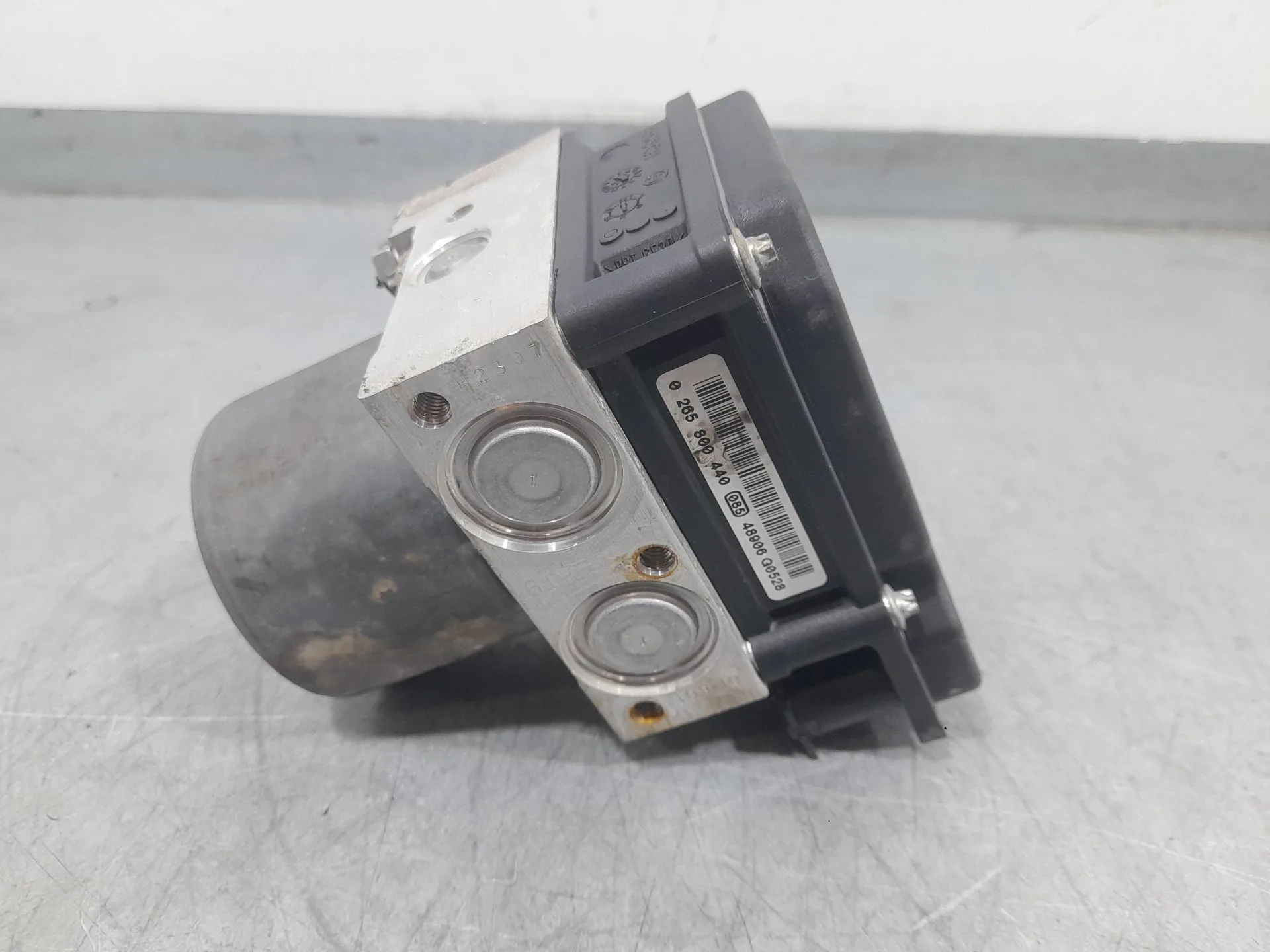 Abs para Renault Megane Ii Sedan (Lm0/1_)