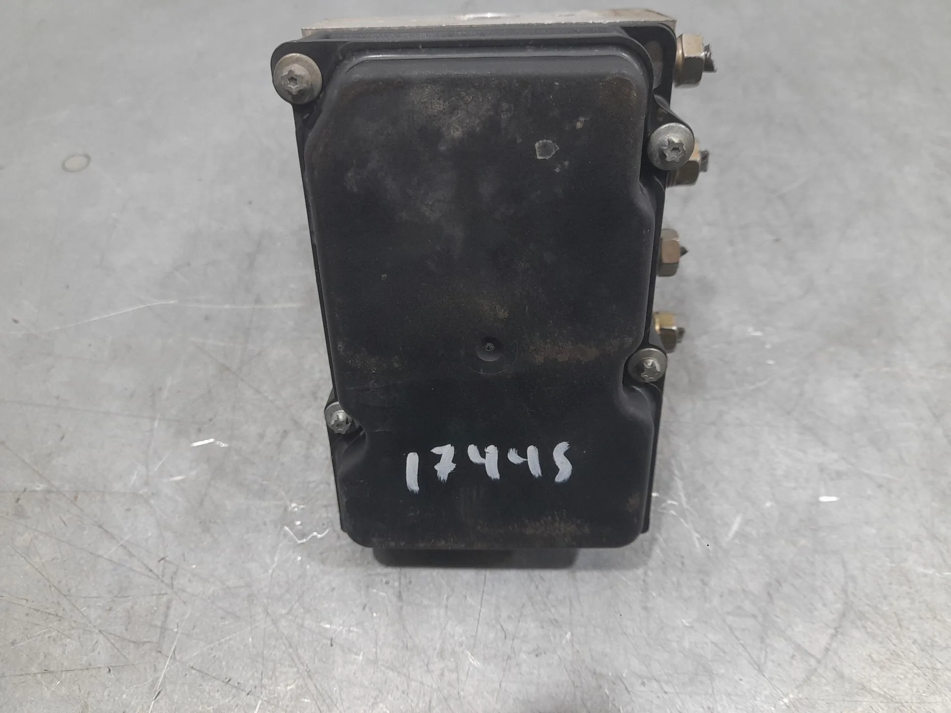 Abs para Renault Megane Ii Sedan (Lm0/1_)