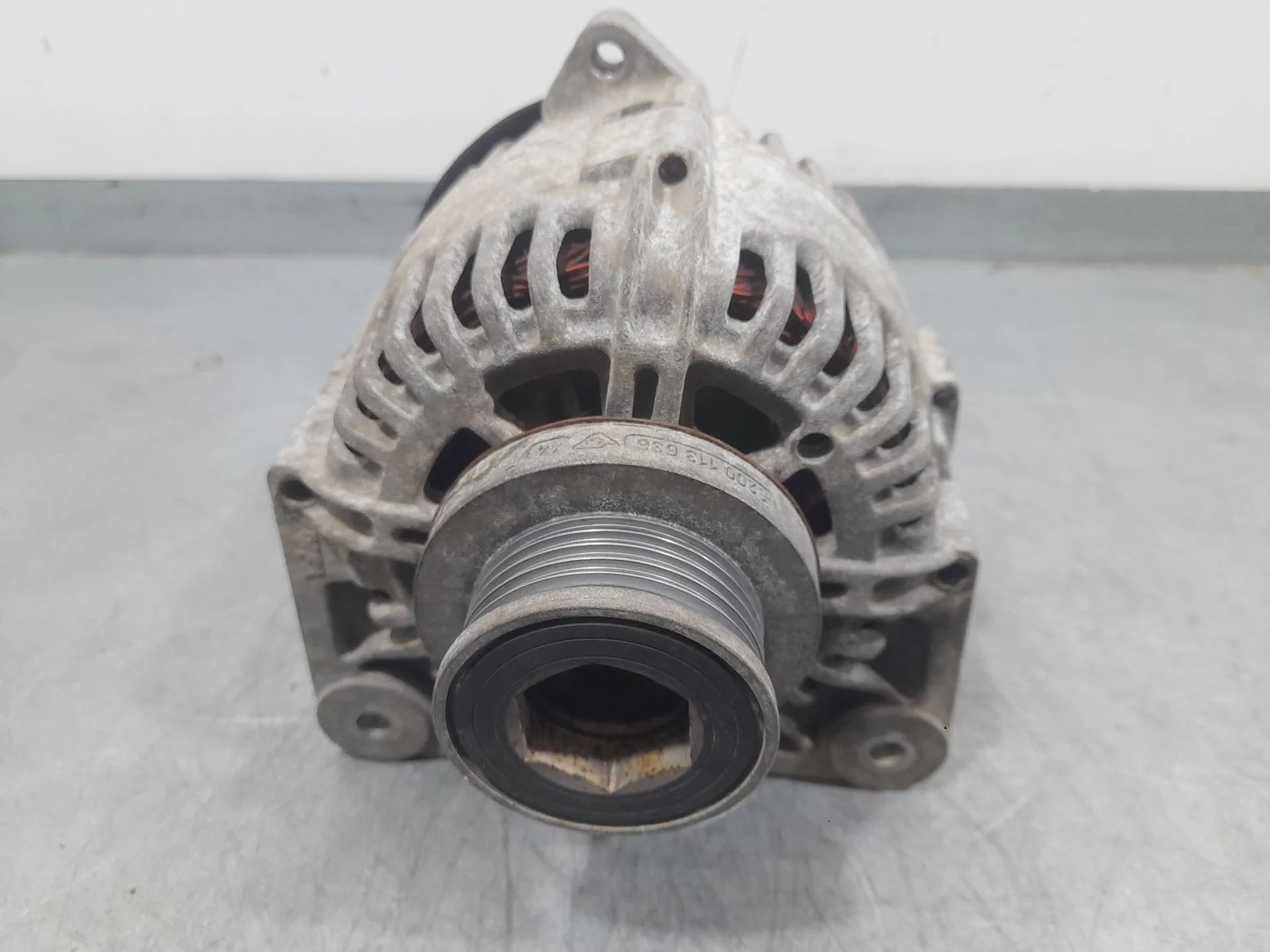 Alternador para Renault Megane Ii Sedan (Lm0/1_)