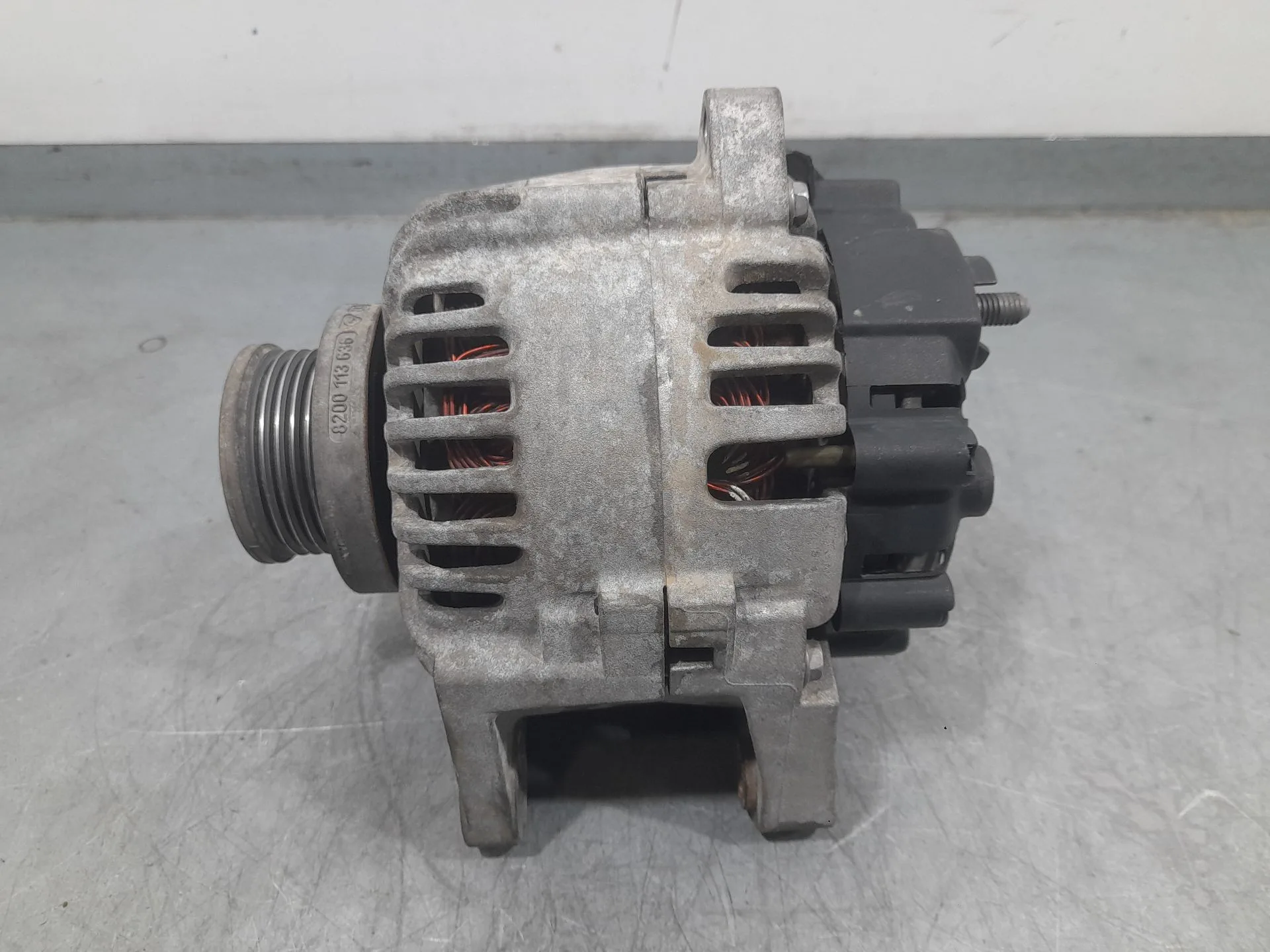 Alternador para Renault Megane Ii Sedan (Lm0/1_)