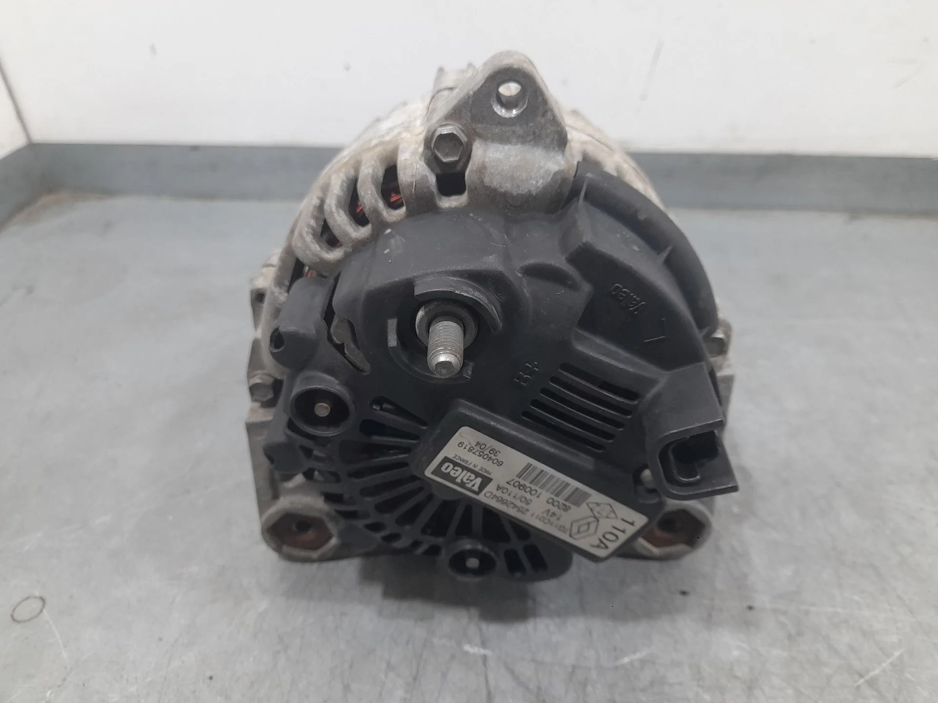 Alternador para Renault Megane Ii Sedan (Lm0/1_)