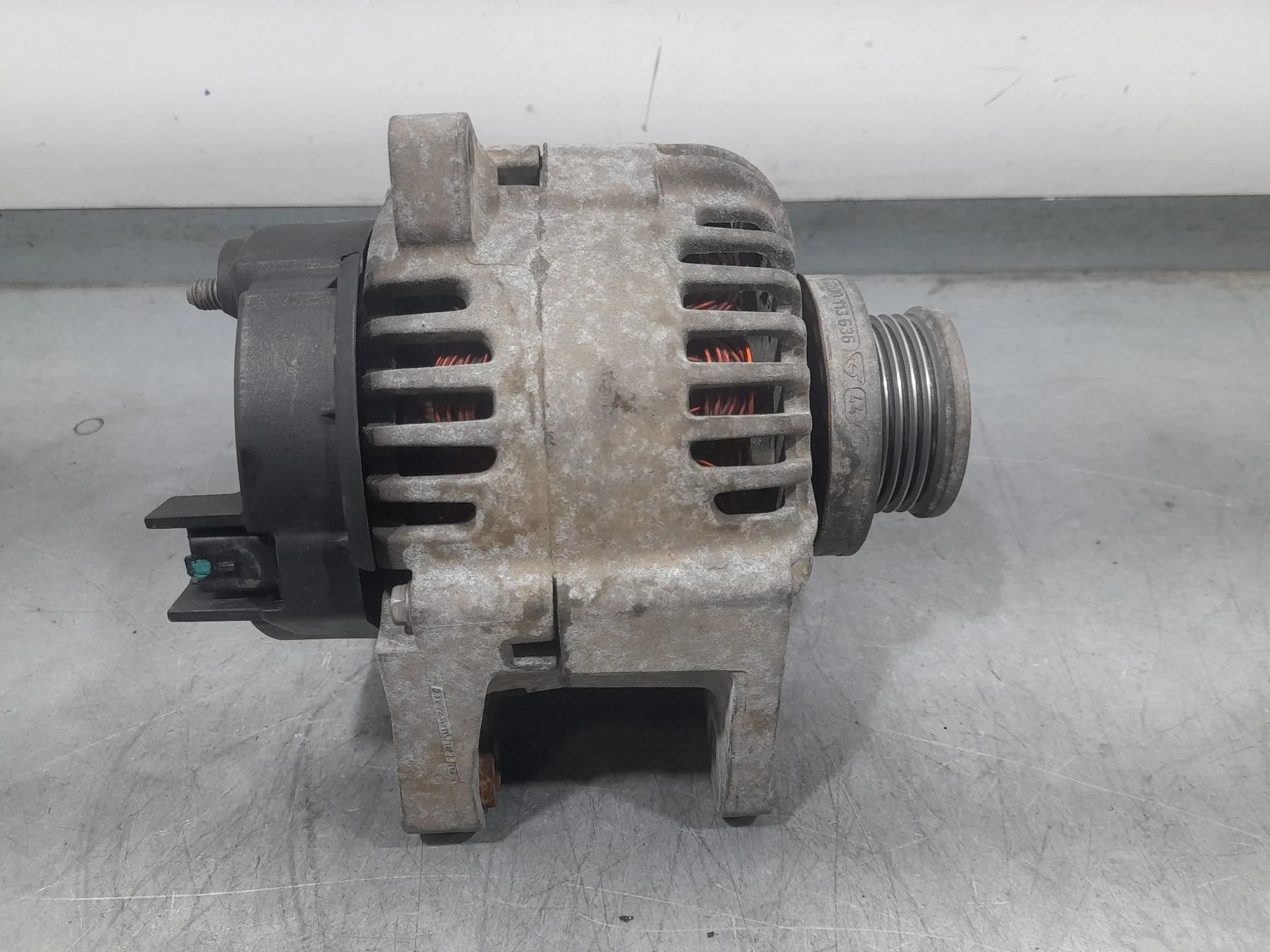Alternador para Renault Megane Ii Sedan (Lm0/1_)
