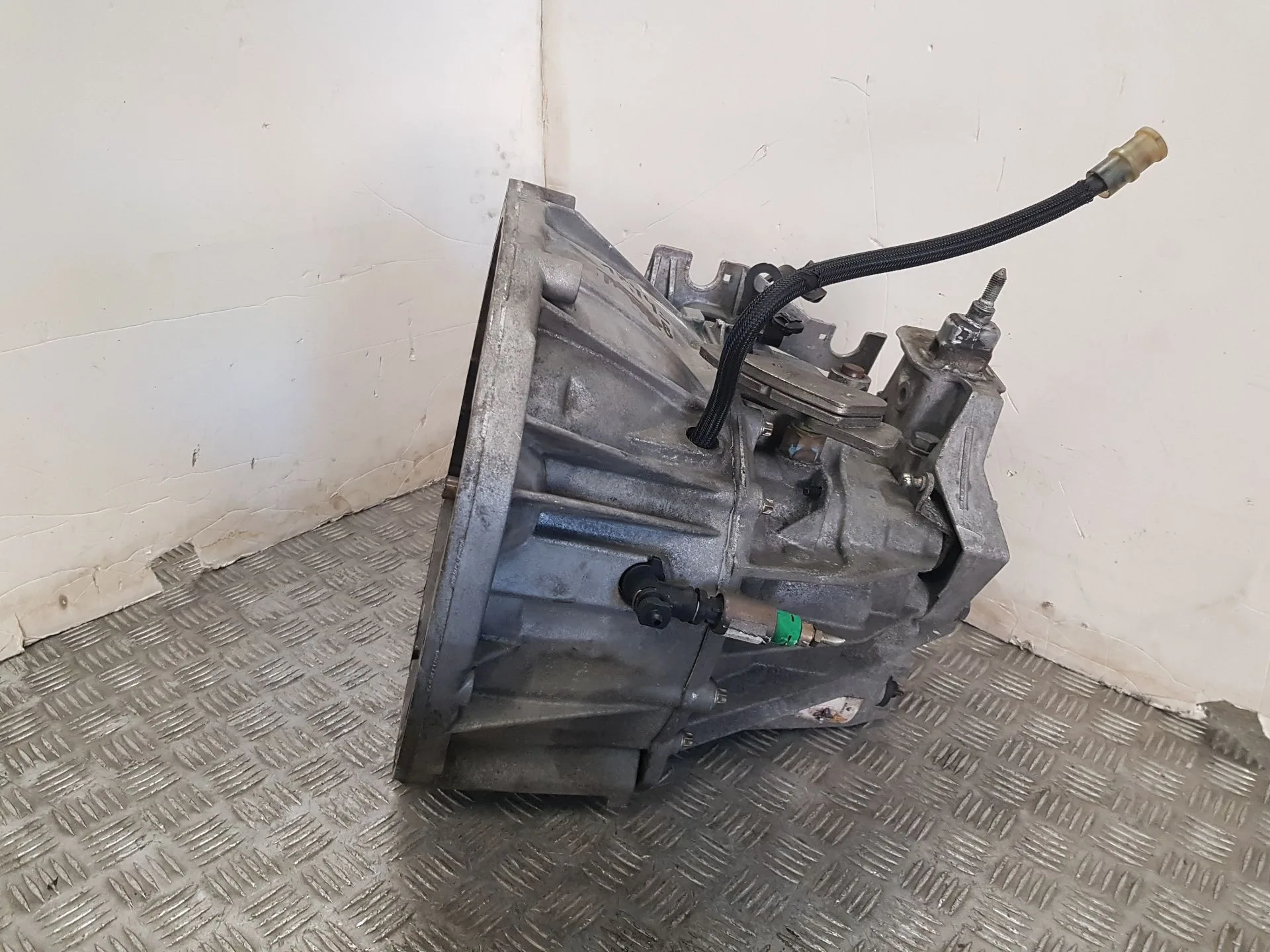Caja Cambios para Renault Megane Ii Sedan (Lm0/1_)