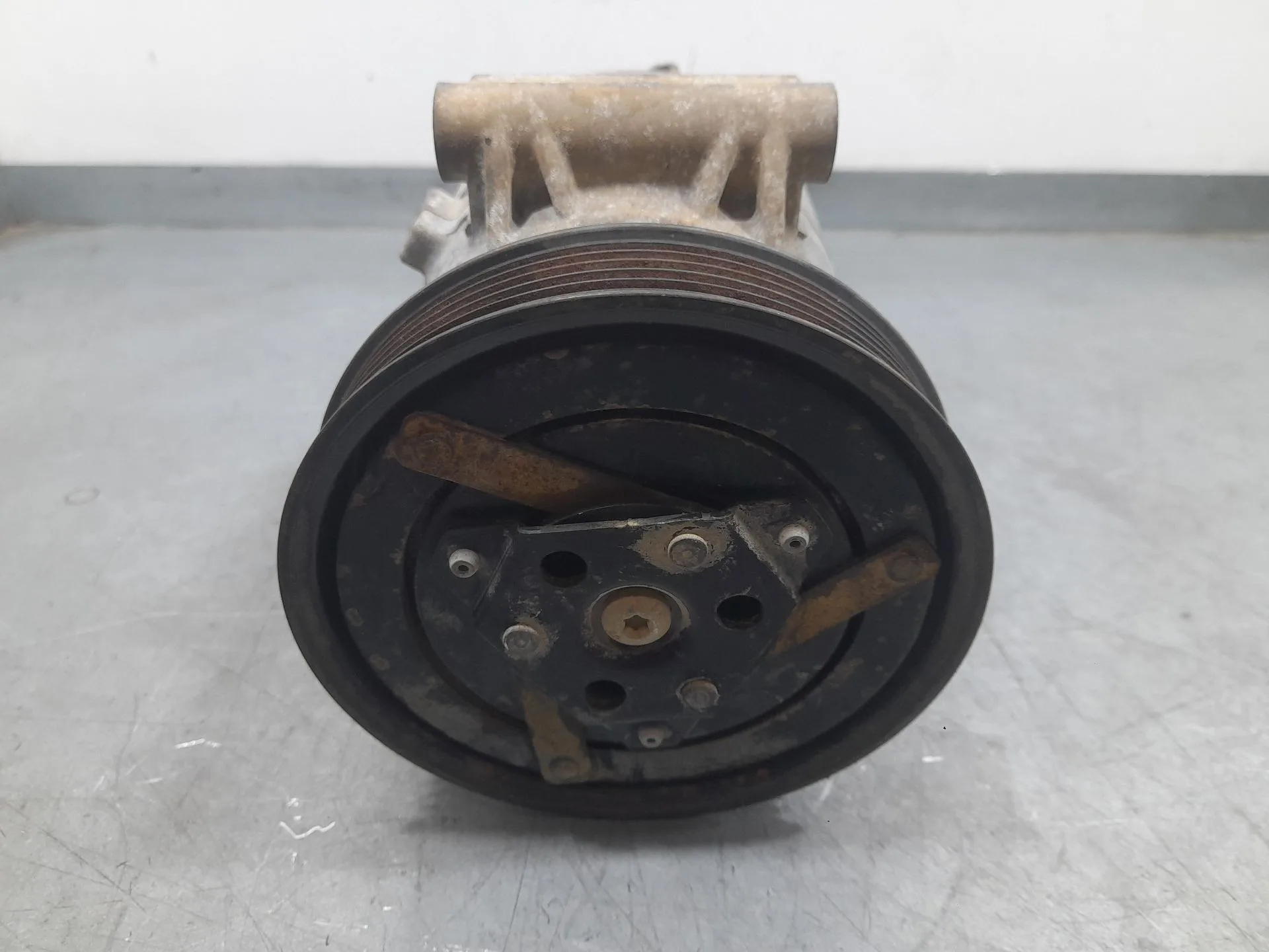 Compresor Aire Acondicionado para Renault Megane Ii Sedan (Lm0/1_)
