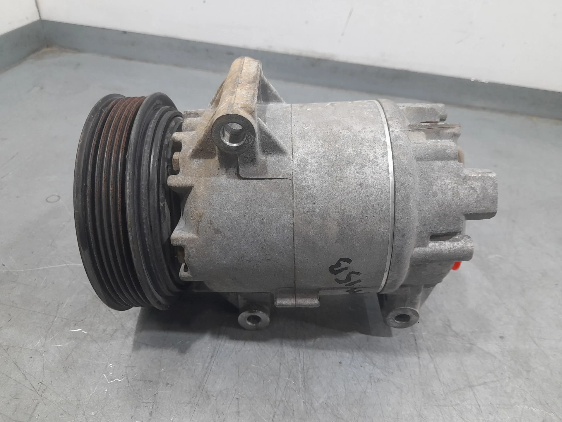 Compresor Aire Acondicionado para Renault Megane Ii Sedan (Lm0/1_)