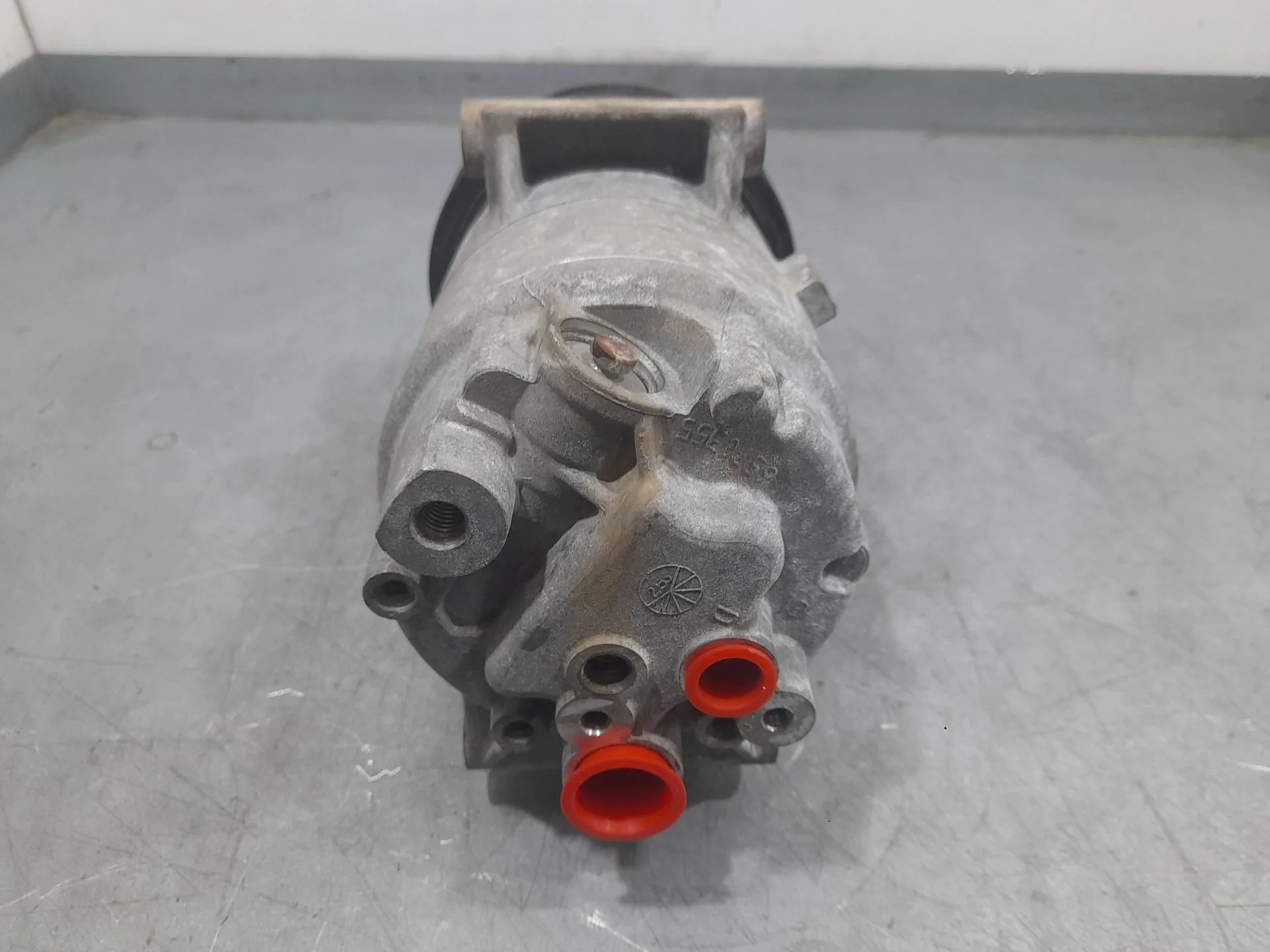 Compresor Aire Acondicionado para Renault Megane Ii Sedan (Lm0/1_)