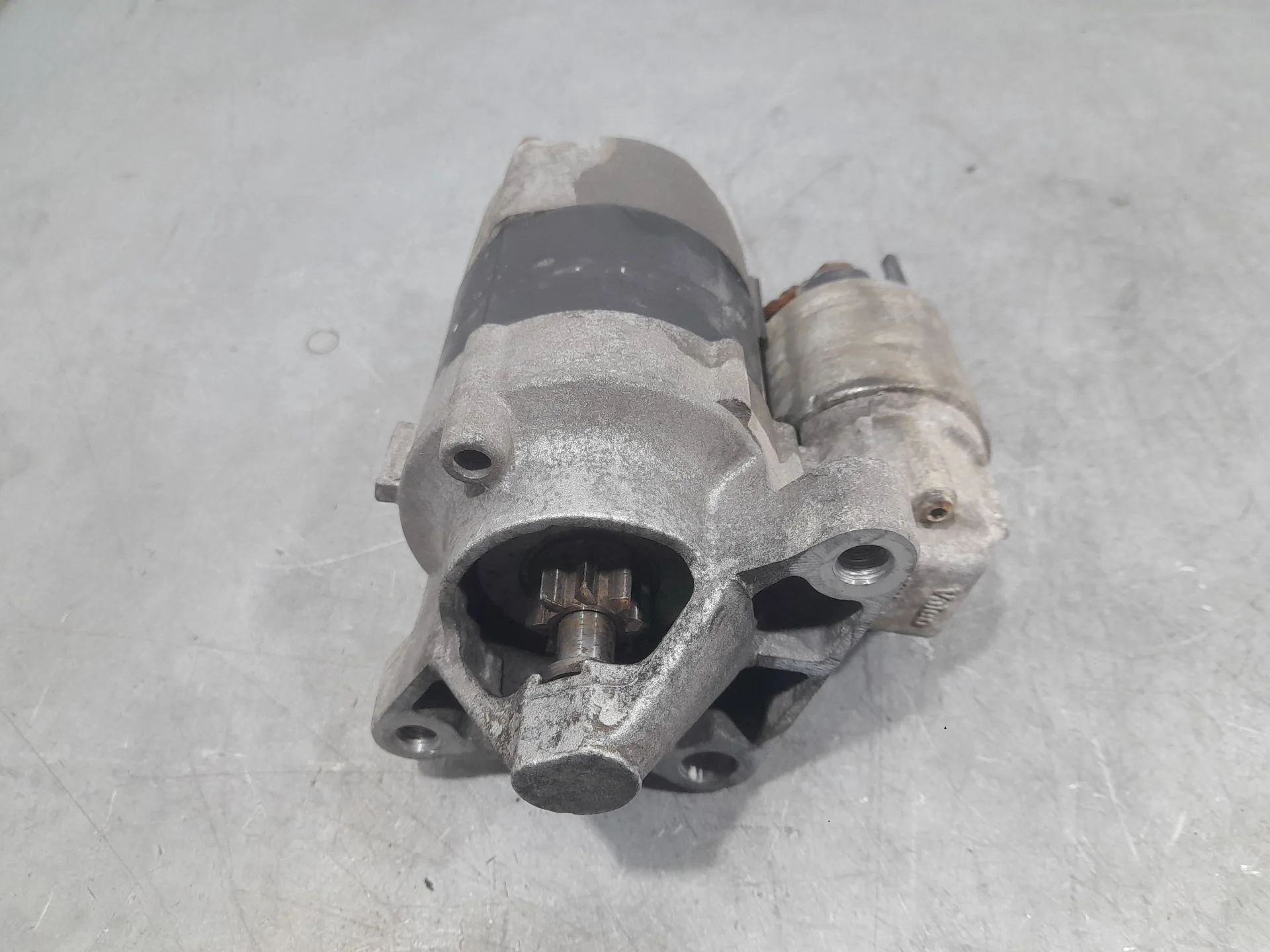 Motor Arranque para Renault Megane Ii Sedan (Lm0/1_)