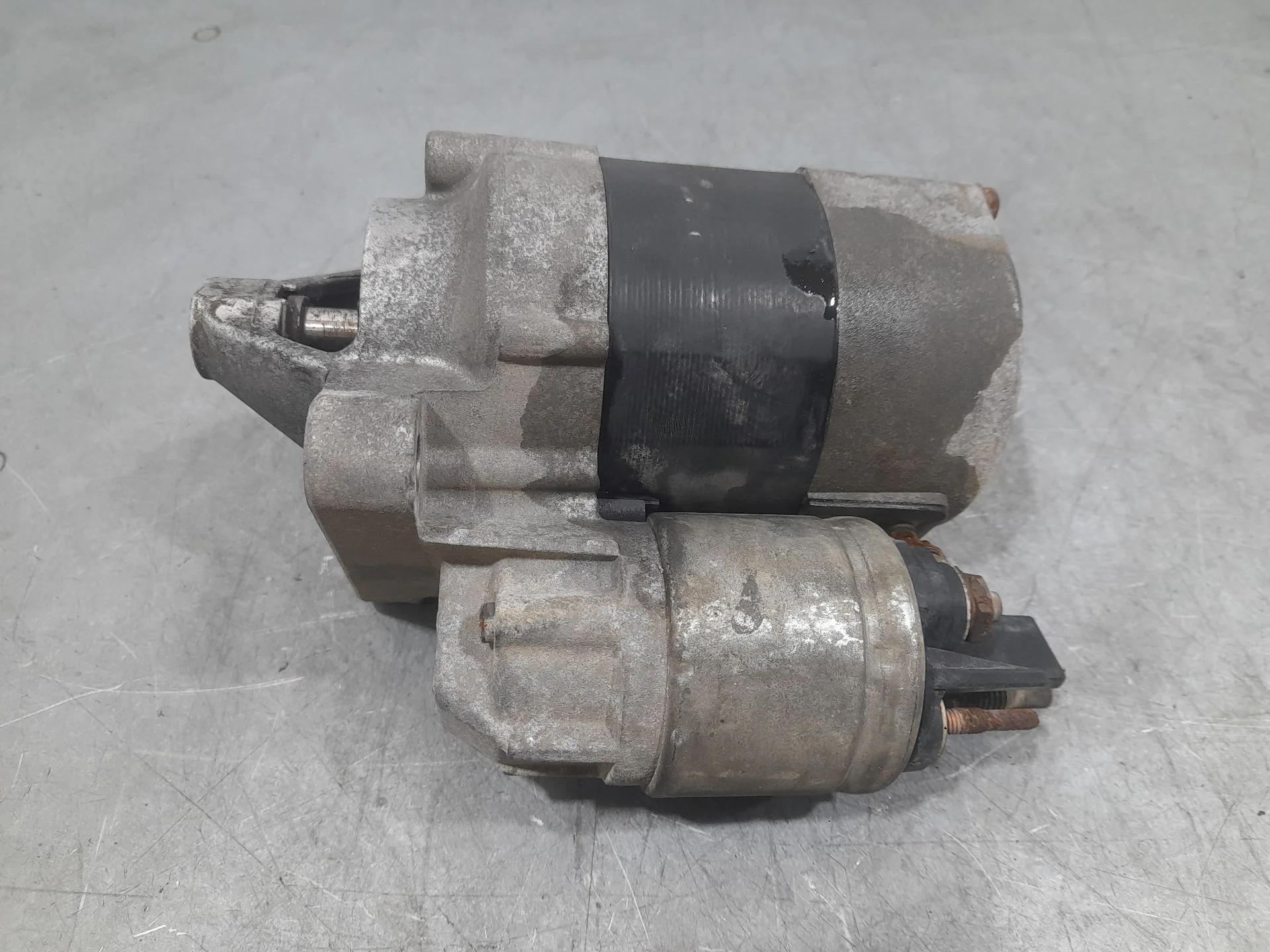 Motor Arranque para Renault Megane Ii Sedan (Lm0/1_)