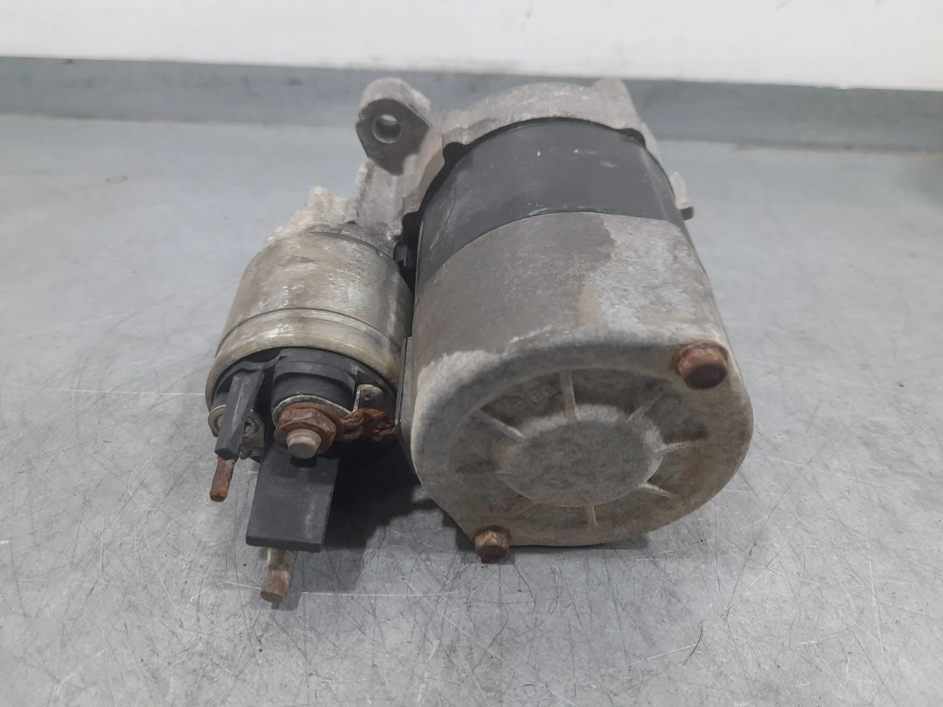 Motor Arranque para Renault Megane Ii Sedan (Lm0/1_)