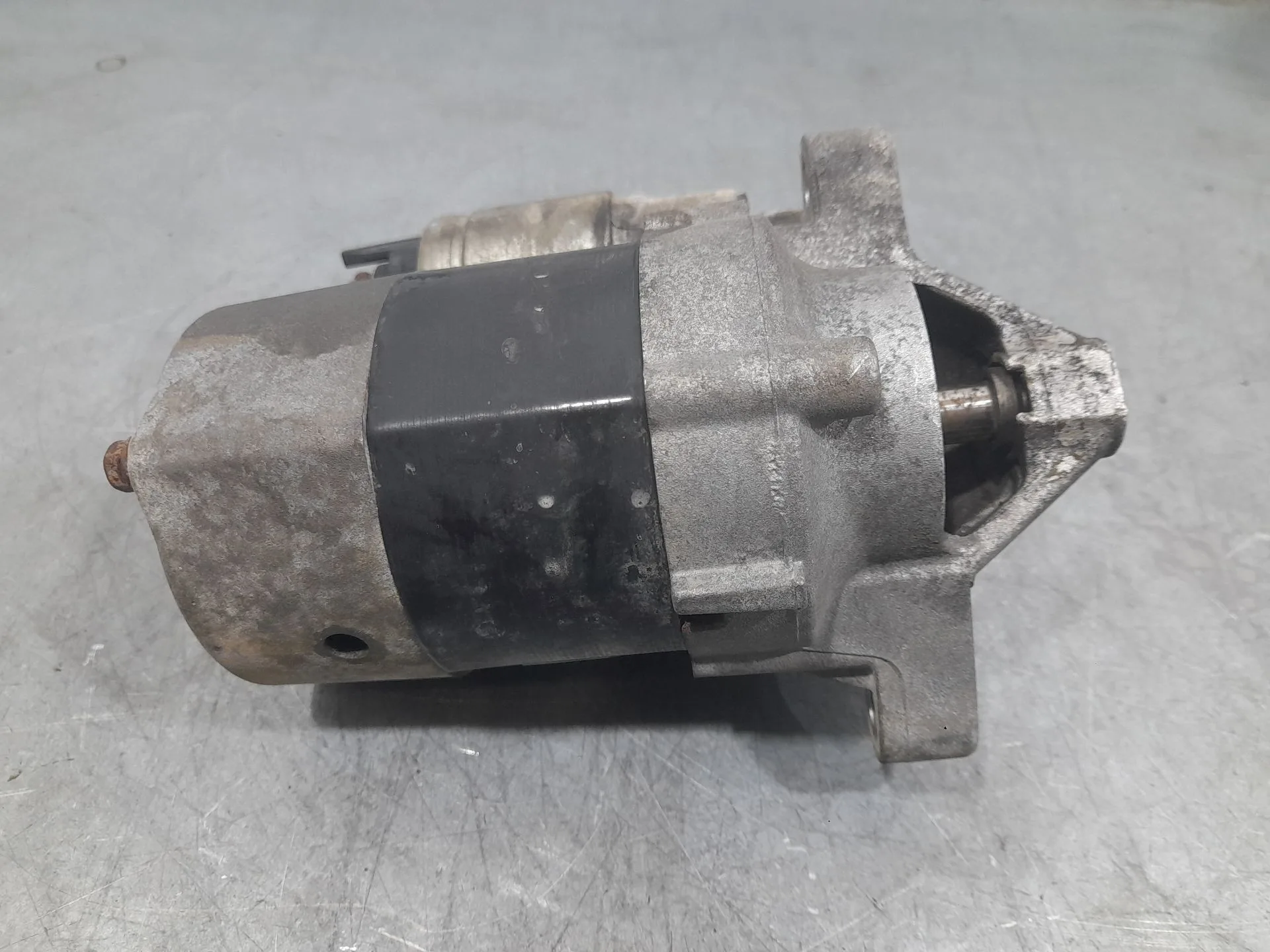 Motor Arranque para Renault Megane Ii Sedan (Lm0/1_)