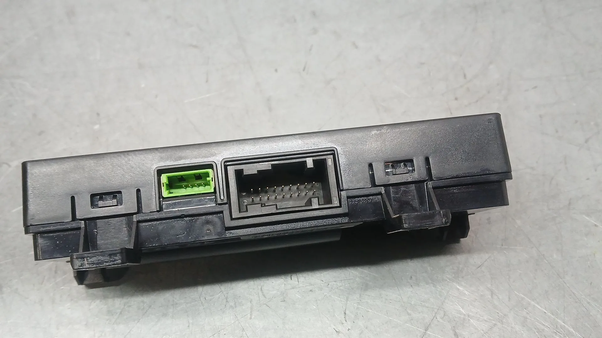 Modulo Electronico para Peugeot 5008 Ii (Mc_, Mj_, Mr_, M4_)