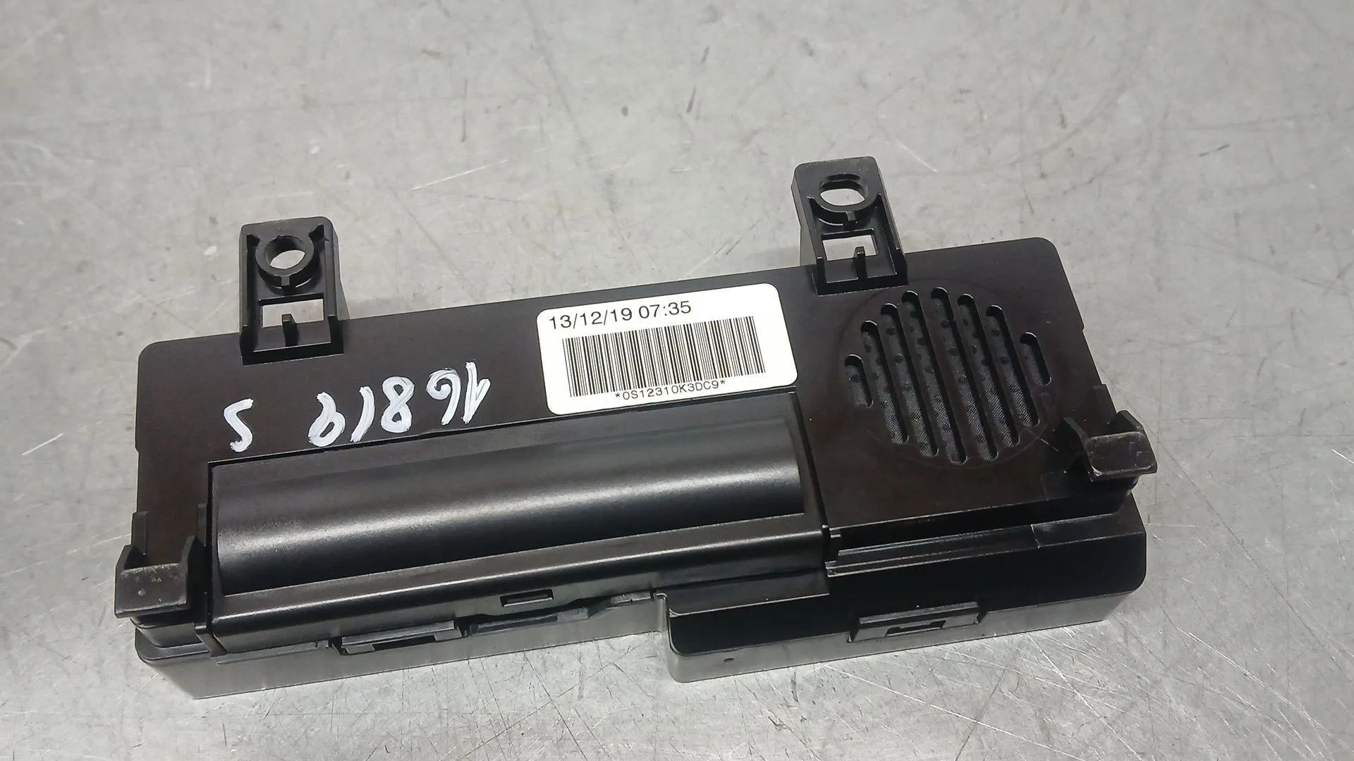 Modulo Electronico para Peugeot 5008 Ii (Mc_, Mj_, Mr_, M4_)