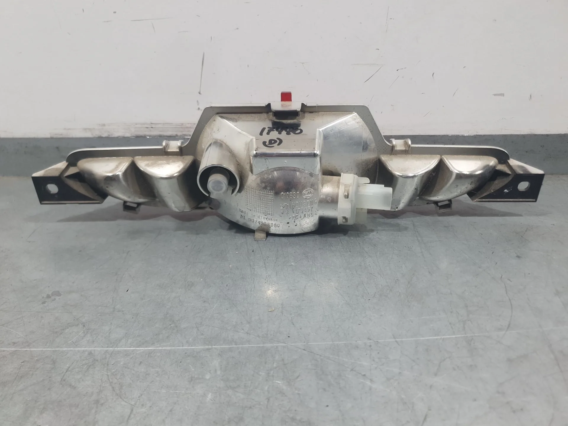 Piloto Trasero Central para Opel Corsa F (P2Jo)