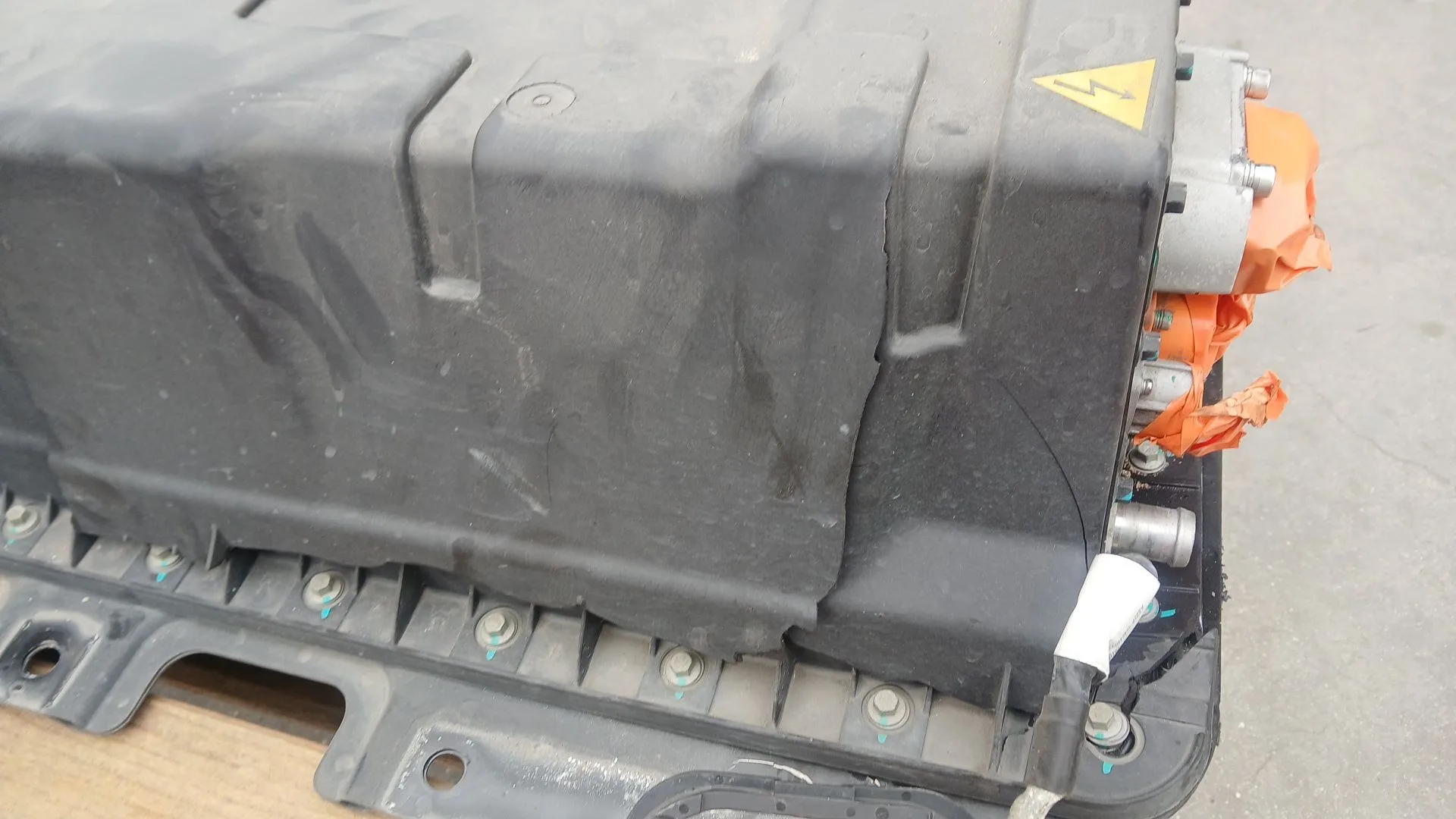 Bateria para Mg Hs (As23)