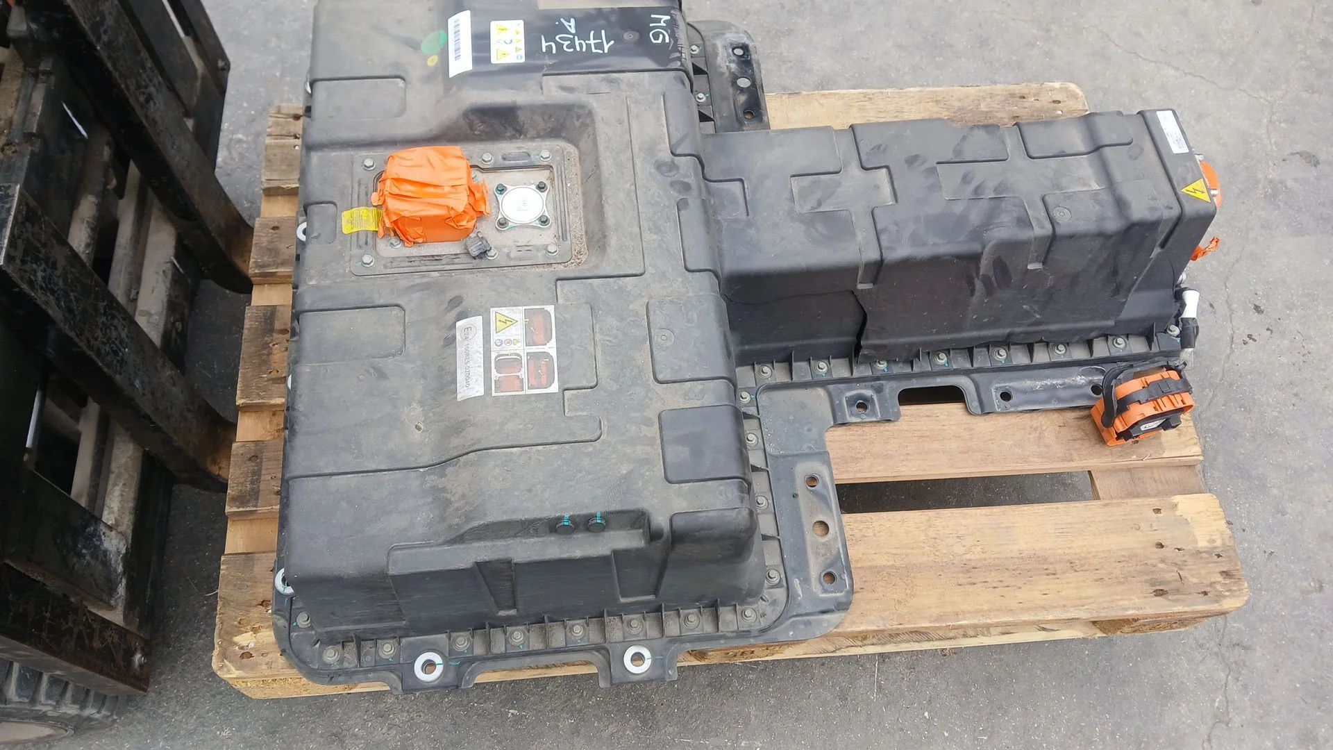 Bateria para Mg Hs (As23)
