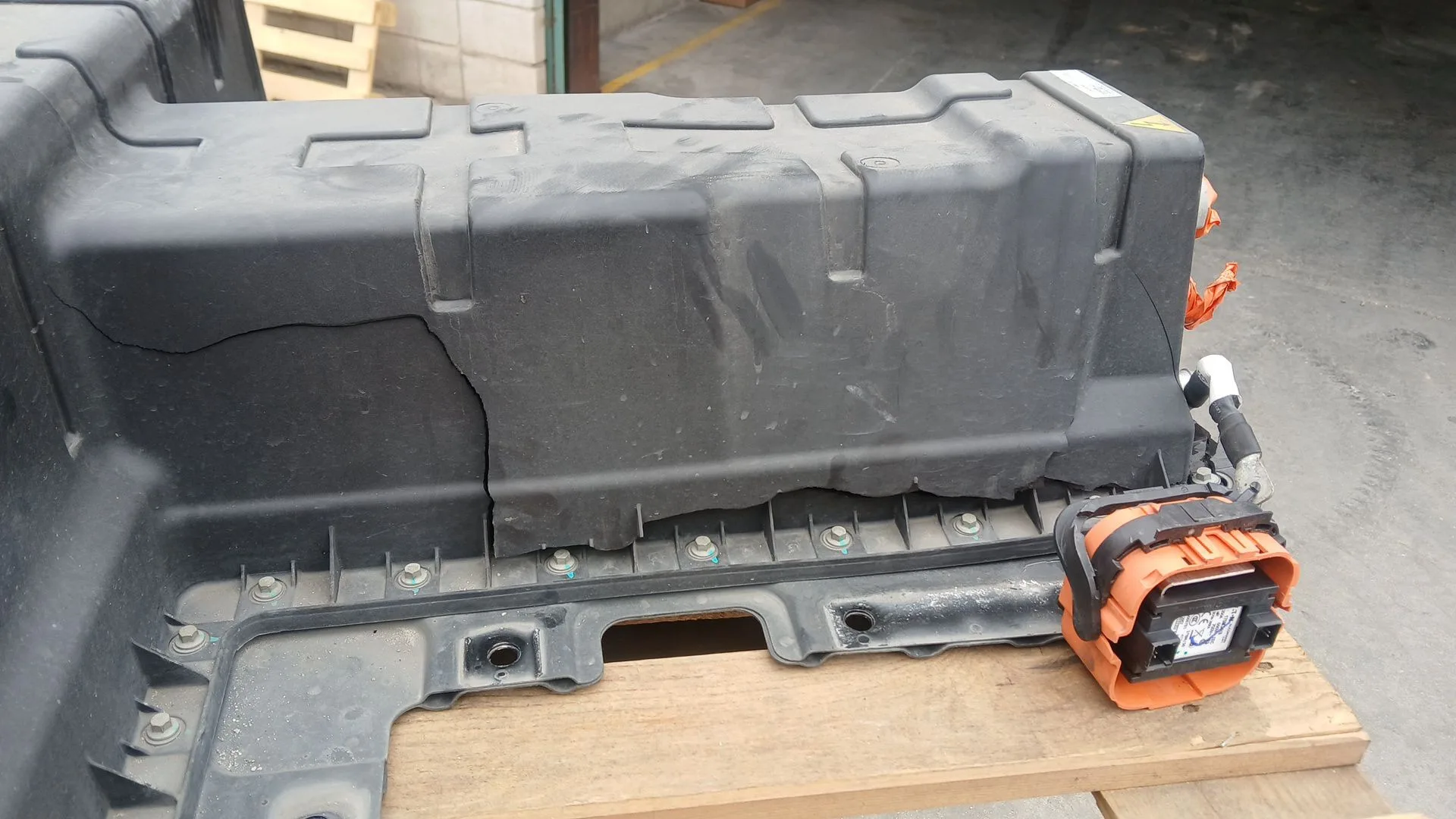 Bateria para Mg Hs (As23)