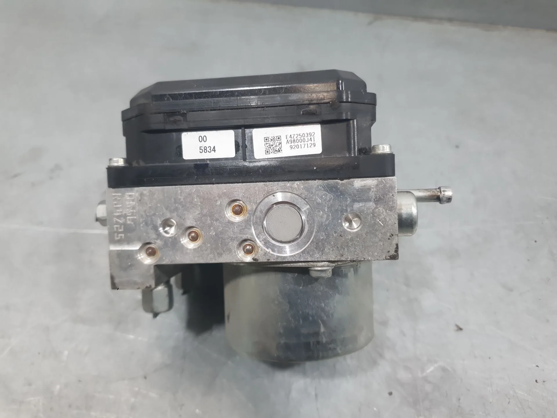 Abs para Nissan Leaf (Ze0)