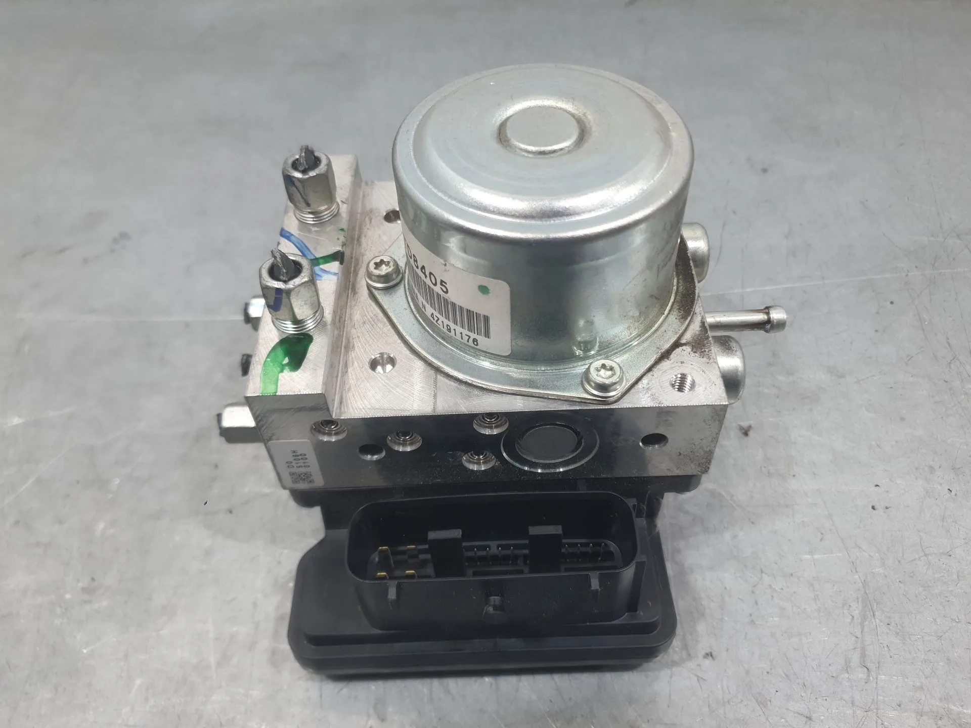 Abs para Nissan Leaf (Ze0)