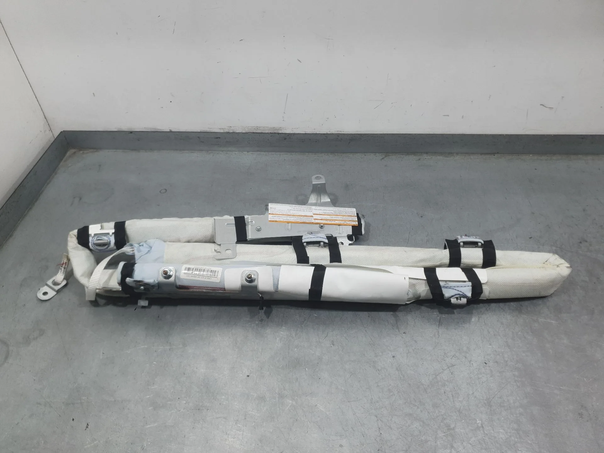 Airbag Cortina Delantero Derecho para Nissan Leaf (Ze0)