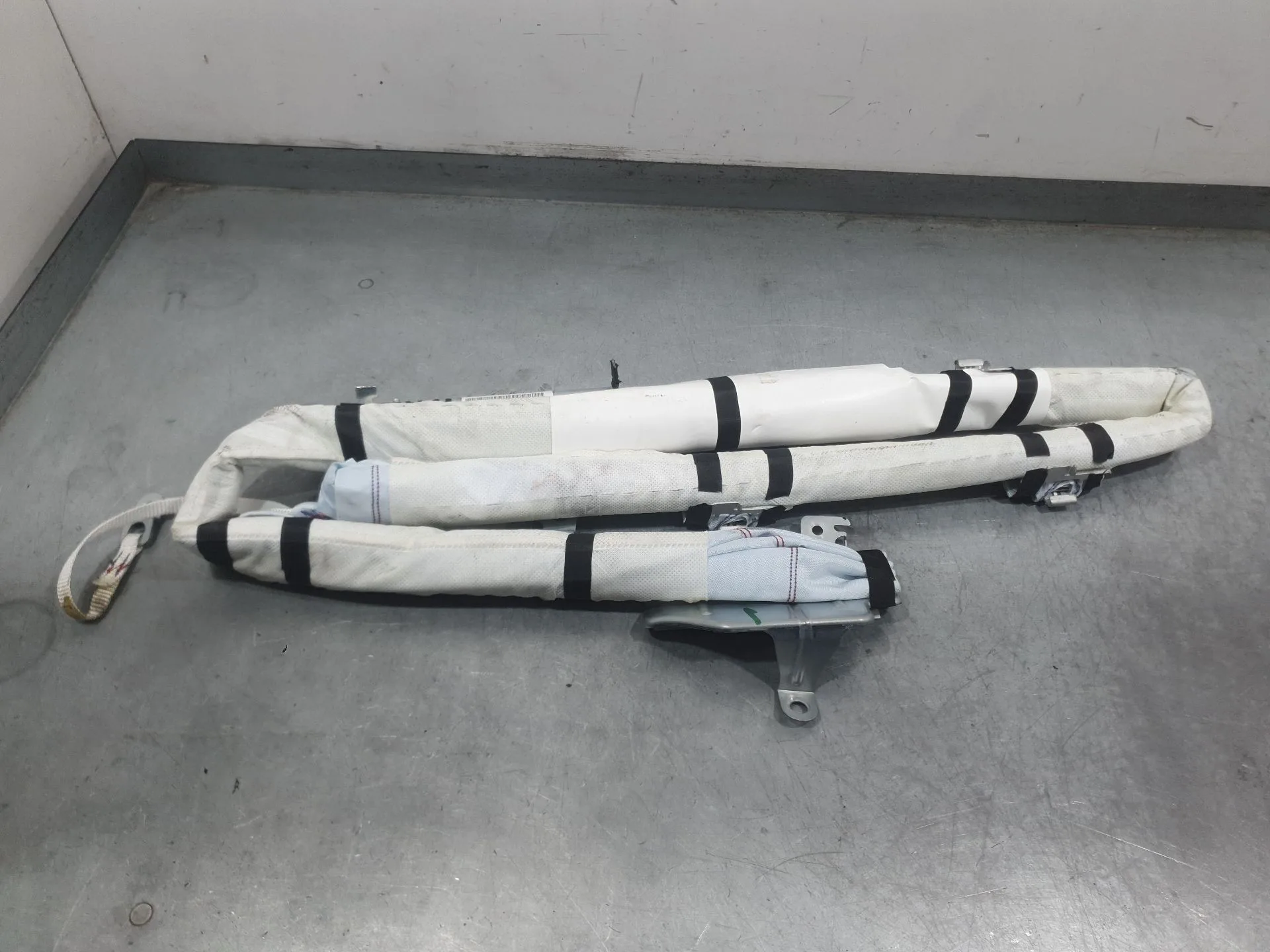 Airbag Cortina Delantero Derecho para Nissan Leaf (Ze0)