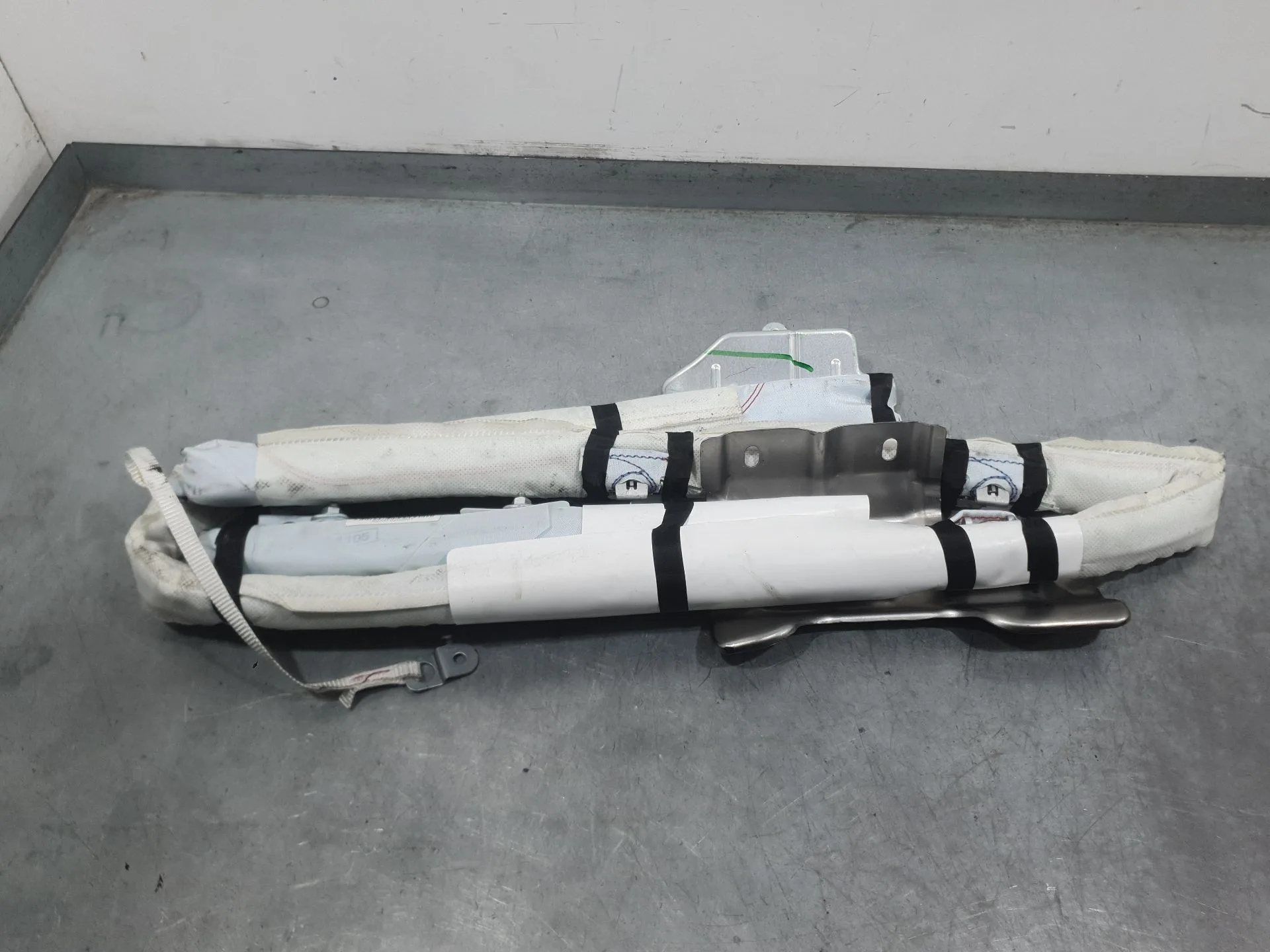 Airbag Cortina Delantero Izquierdo para Nissan Leaf (Ze0)