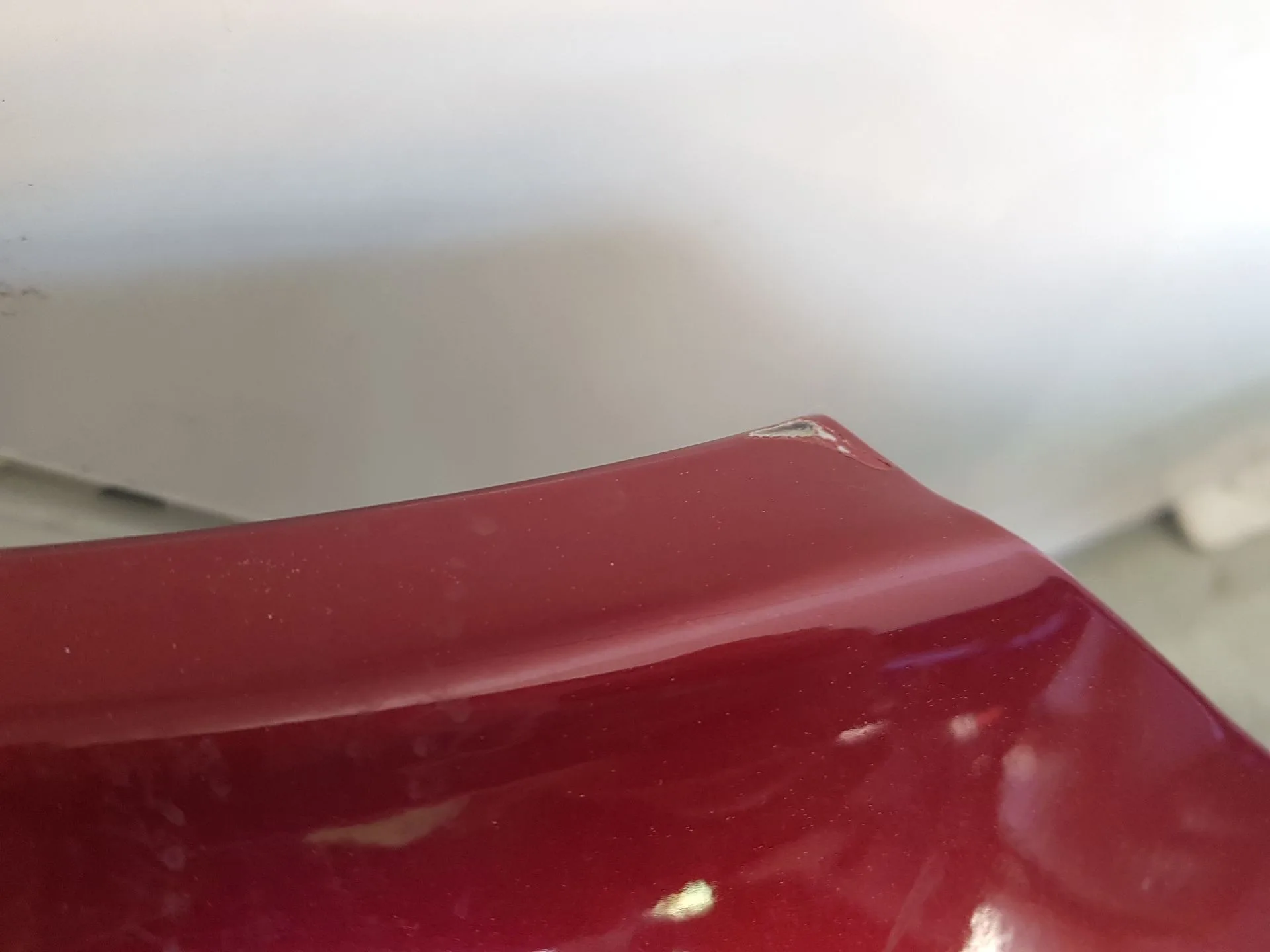 Aleta Delantera Derecha para Nissan Leaf (Ze0)