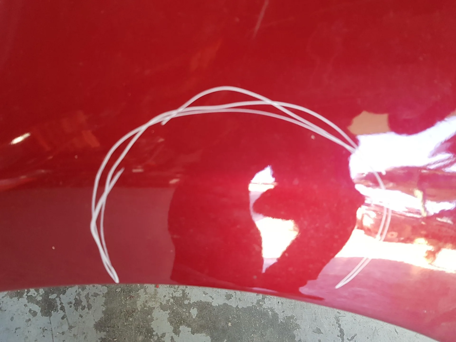 Aleta Delantera Izquierda para Nissan Leaf (Ze0)
