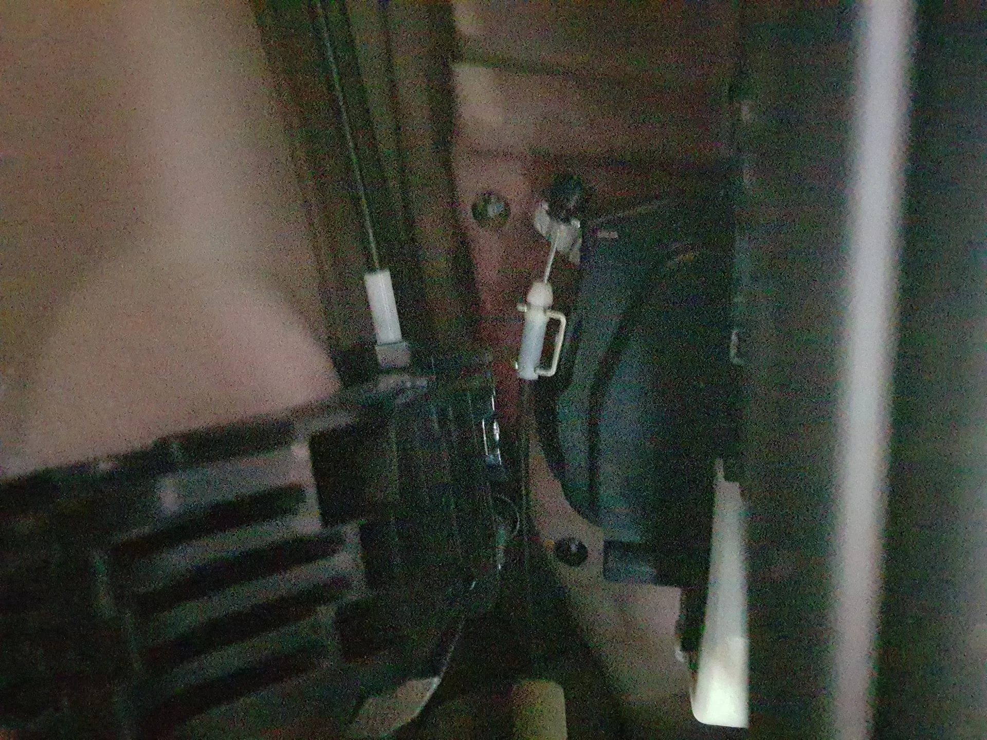 Cerradura Puerta Trasera Izquierda para Nissan Leaf (Ze0)