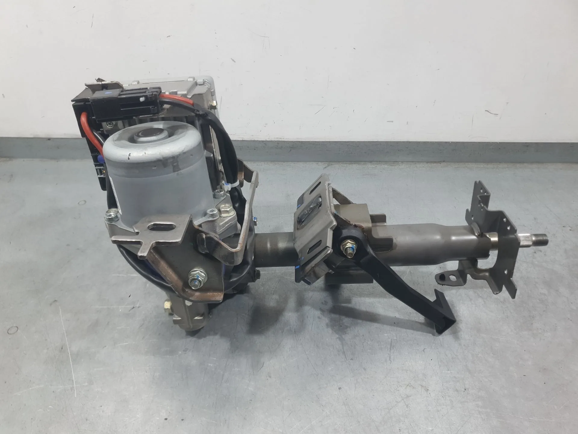 Columna Direccion para Nissan Leaf (Ze0)