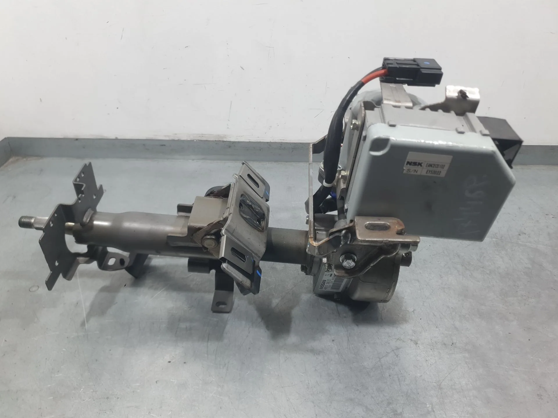 Columna Direccion para Nissan Leaf (Ze0)