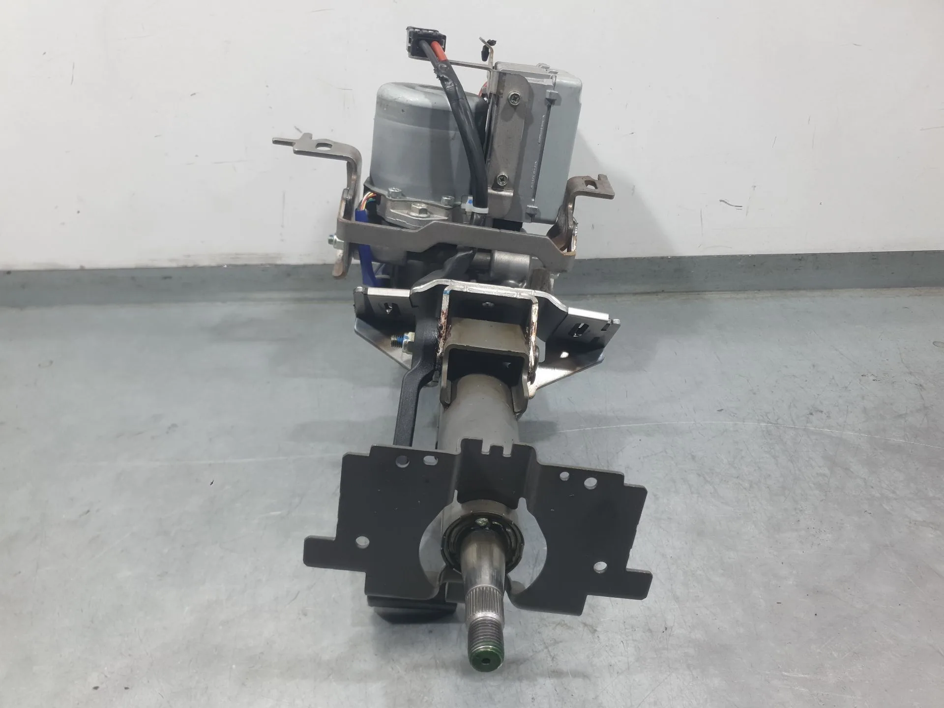 Columna Direccion para Nissan Leaf (Ze0)