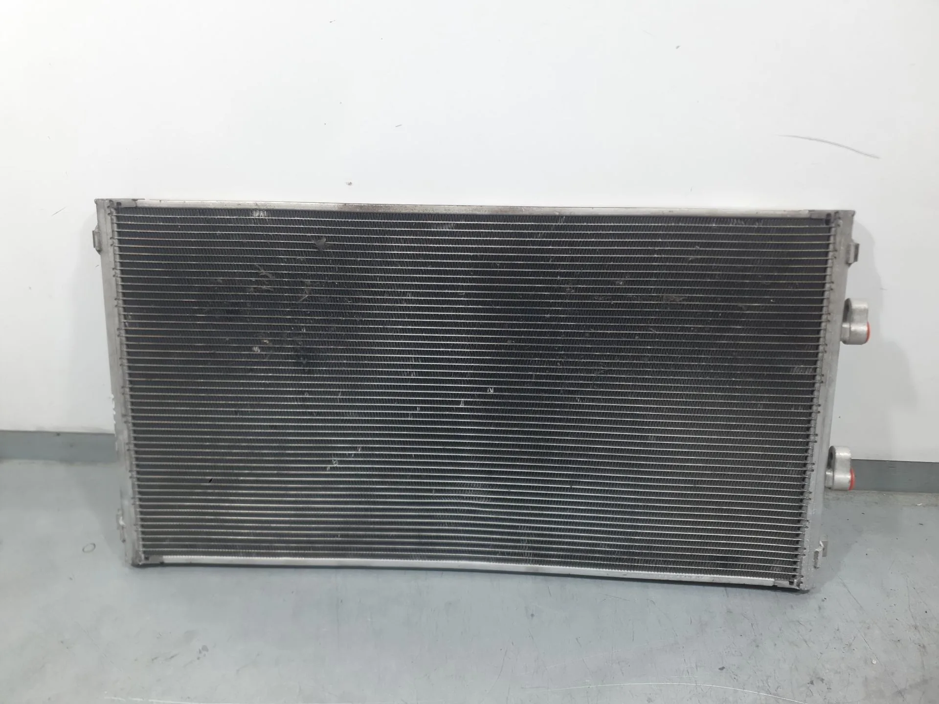 Condensador / Radiador Aire Acondicionado para Nissan Leaf (Ze0)