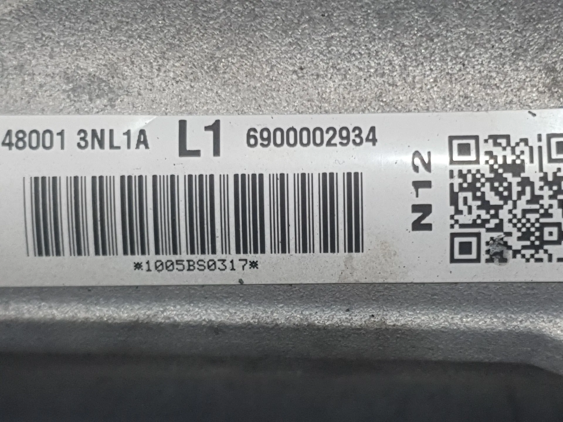 Cremallera Direccion para Nissan Leaf (Ze0)