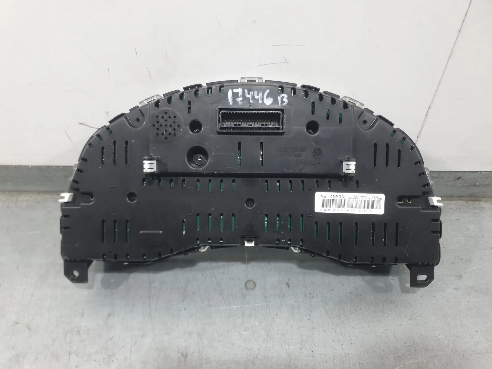 Cuadro Instrumentos para Nissan Leaf (Ze0)