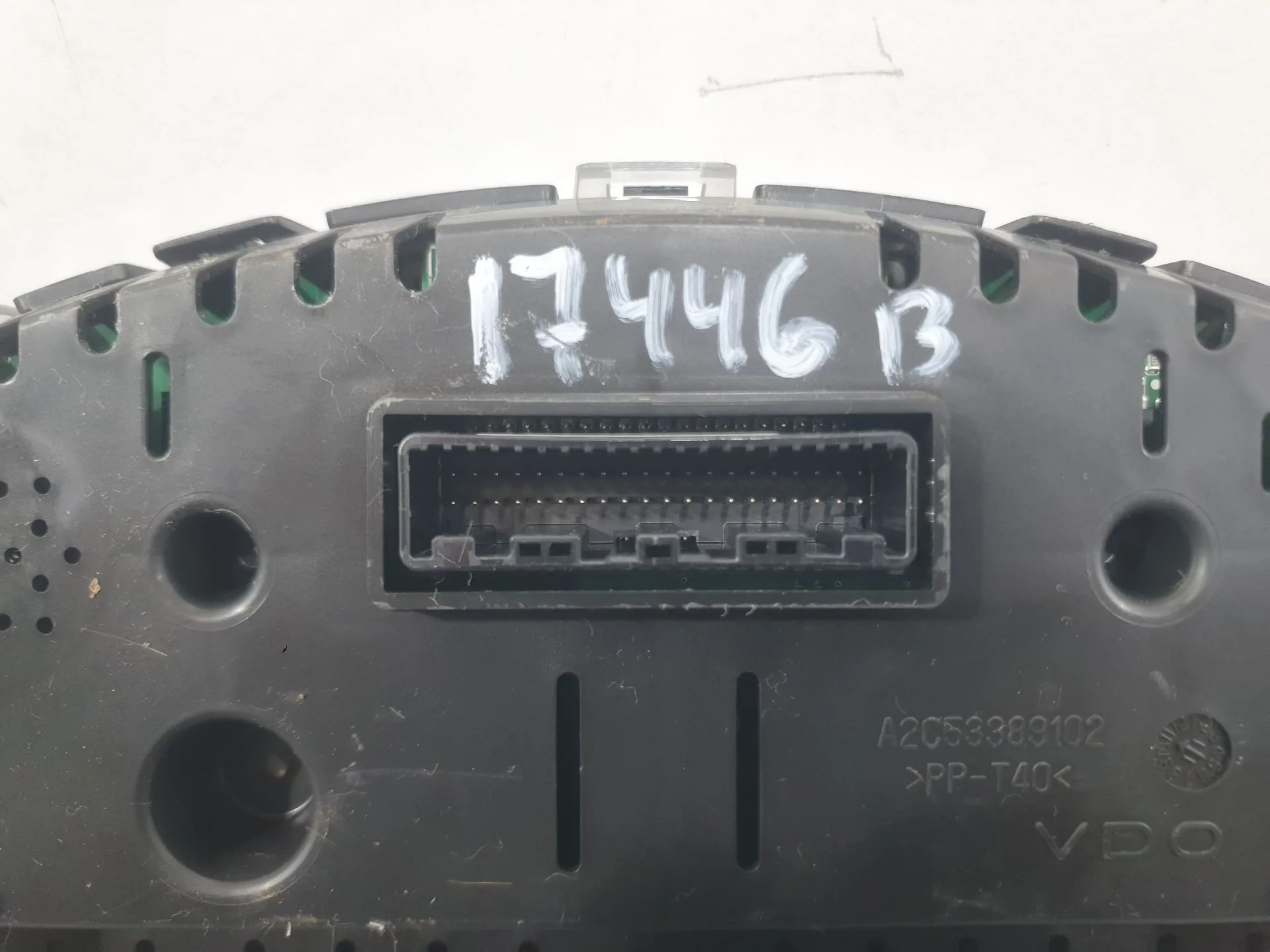 Cuadro Instrumentos para Nissan Leaf (Ze0)