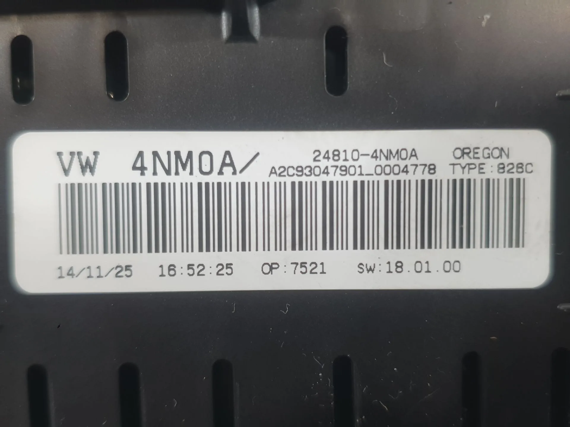 Cuadro Instrumentos para Nissan Leaf (Ze0)