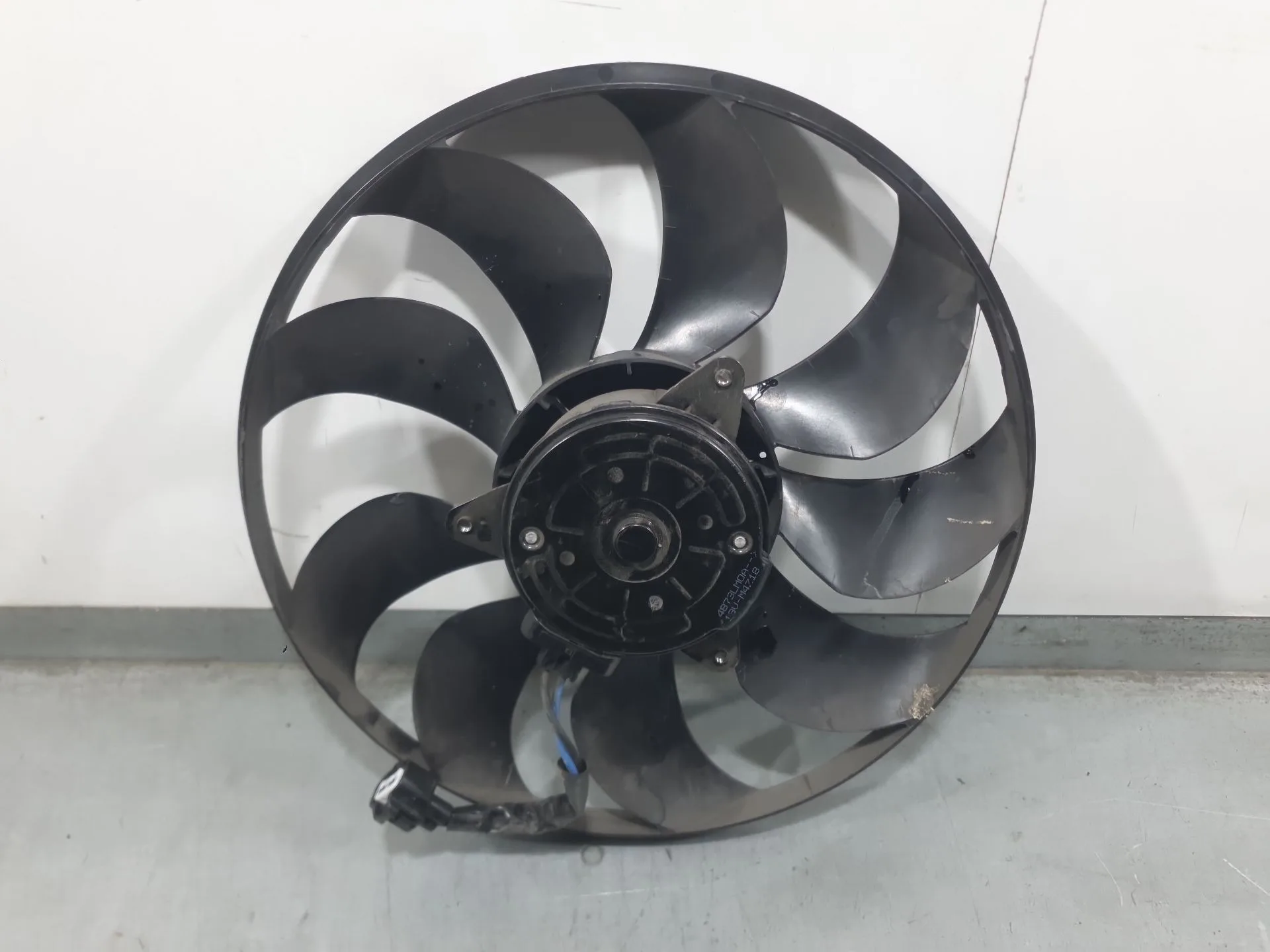 Electroventilador para Nissan Leaf (Ze0)