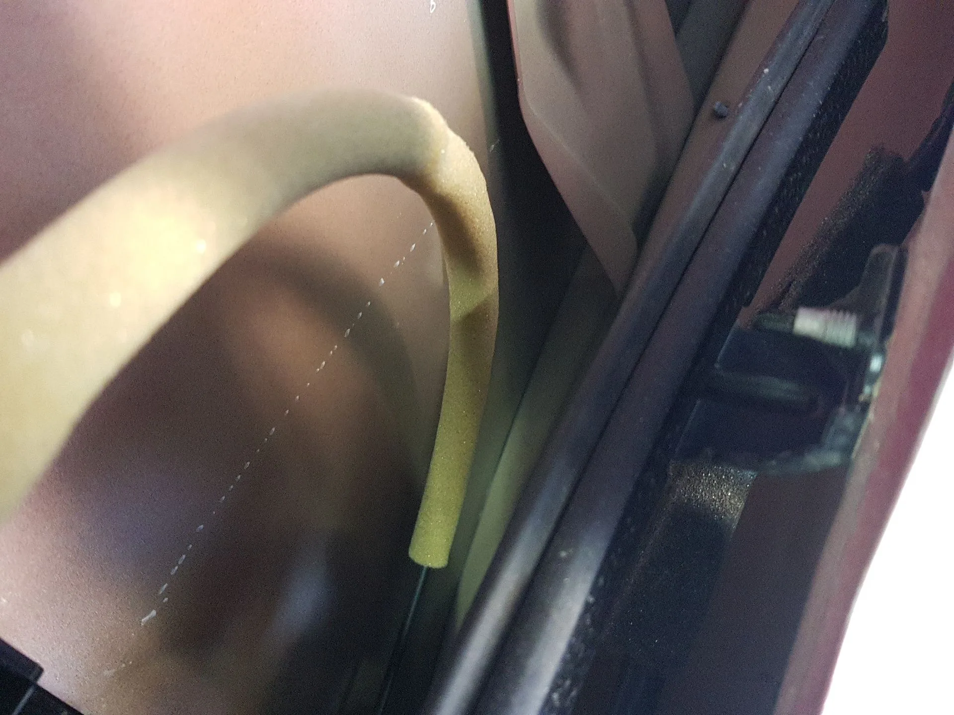Elevalunas Trasero Izquierdo para Nissan Leaf (Ze0)