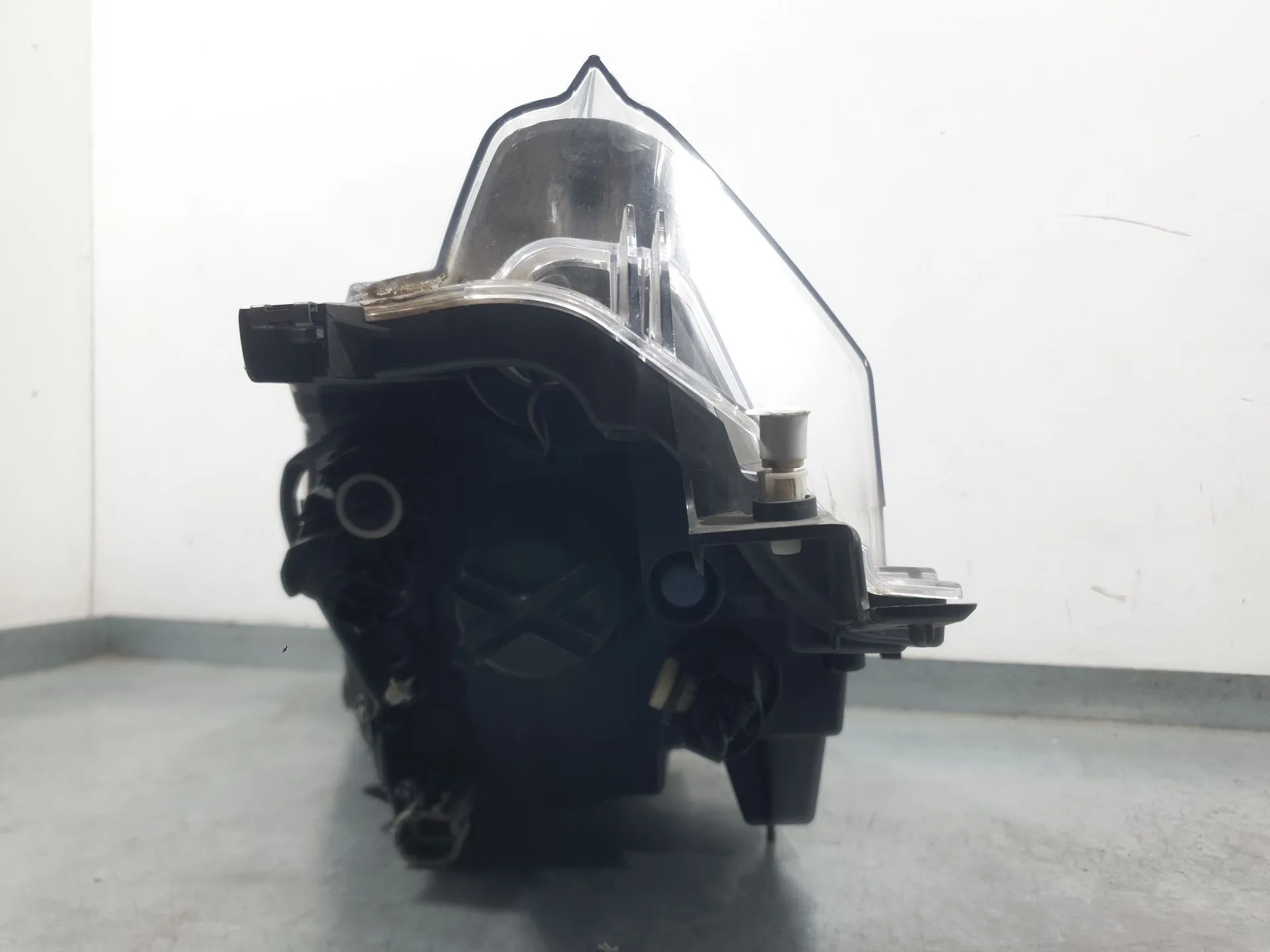 Faro Derecho para Nissan Leaf (Ze0)