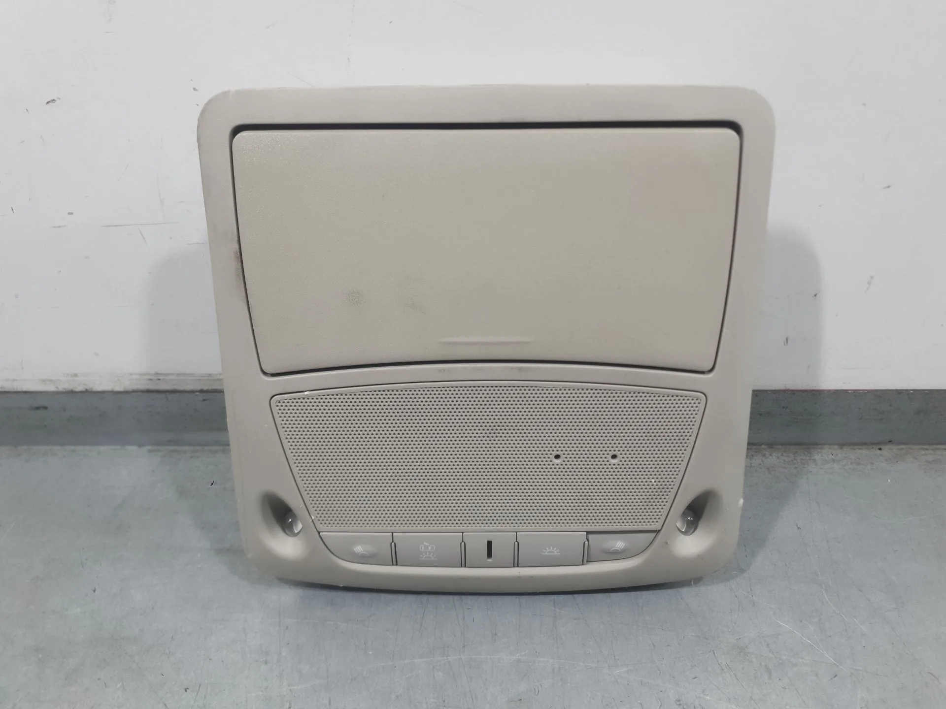 Luz Interior para Nissan Leaf (Ze0)