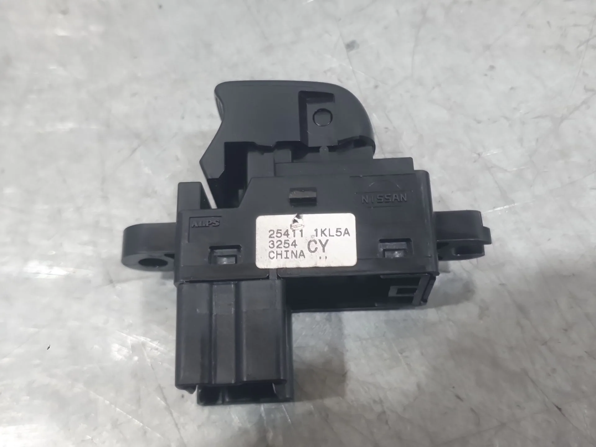 Mando Elevalunas Trasero Derecho para Nissan Leaf (Ze0)