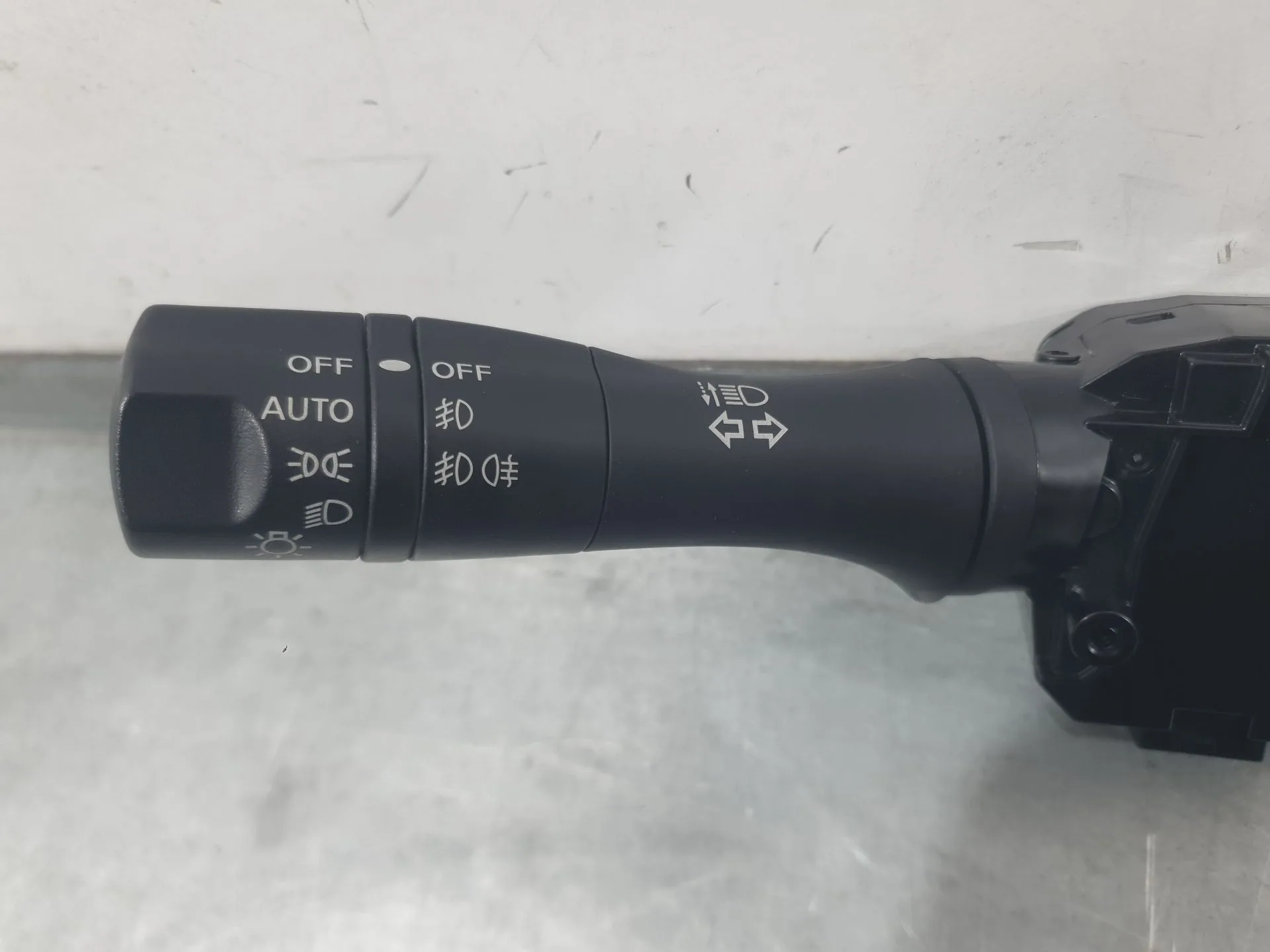 Mando Luces Y Limpia para Nissan Leaf (Ze0)