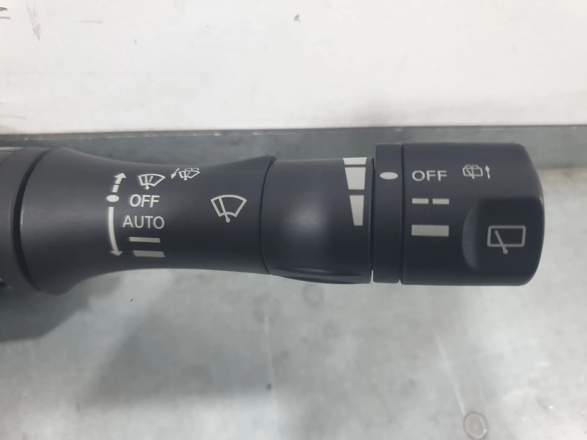 Mando Luces Y Limpia para Nissan Leaf (Ze0)
