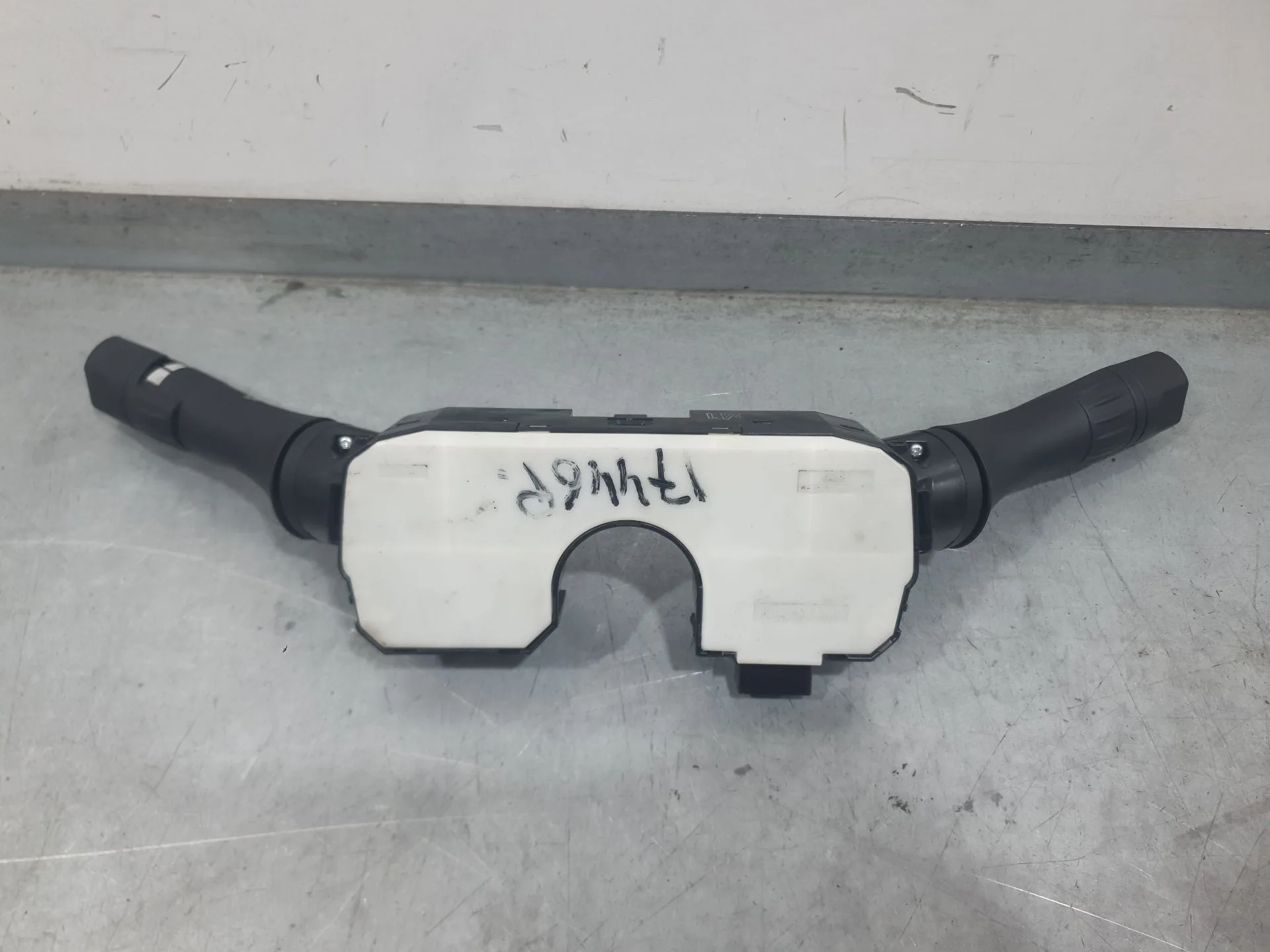 Mando Luces Y Limpia para Nissan Leaf (Ze0)