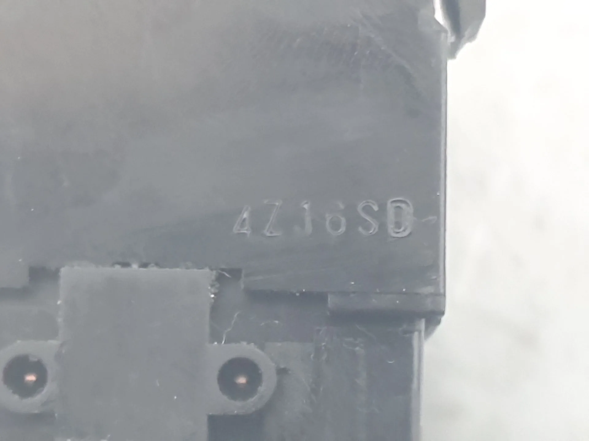 Mando Retrovisor para Nissan Leaf (Ze0)